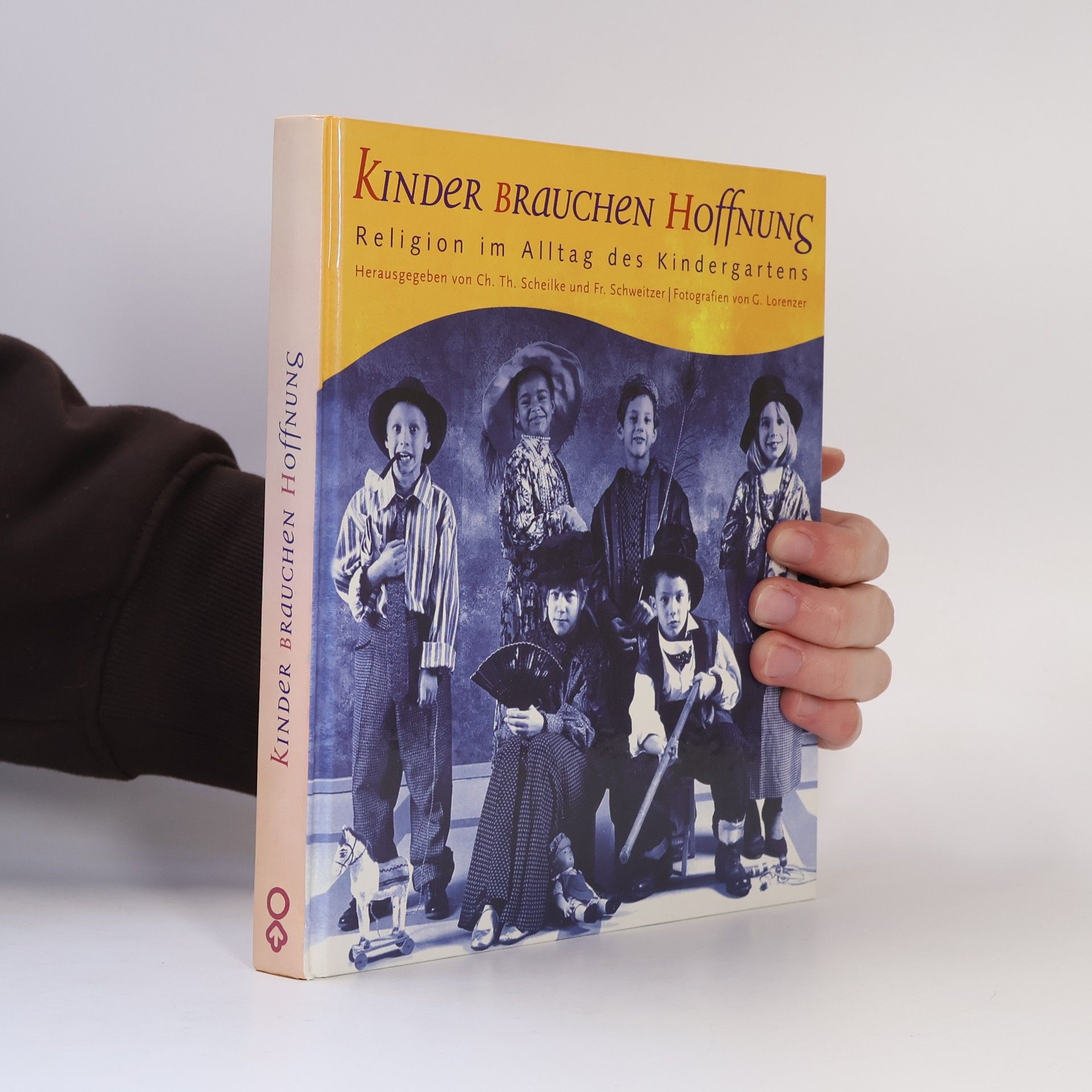 Christoph Th. Scheilke Kinder brauchen Hoffnung