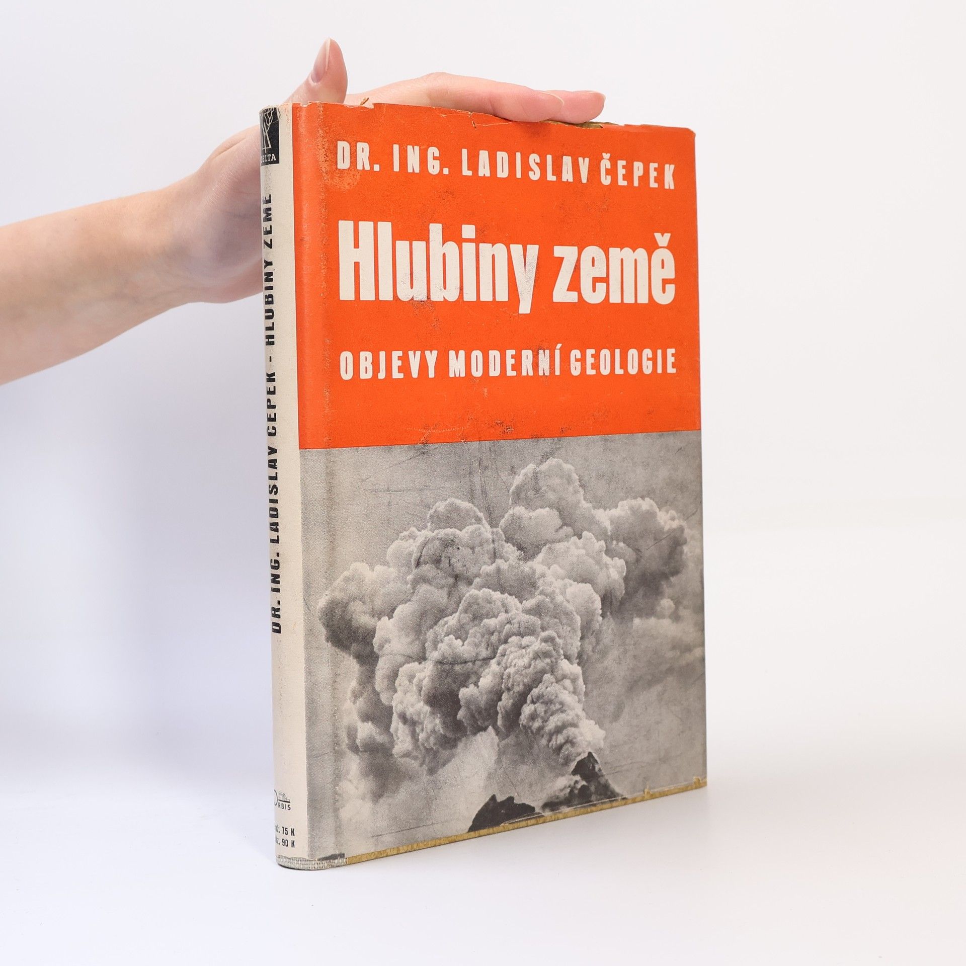 Ladislav Čepek Hlubiny země