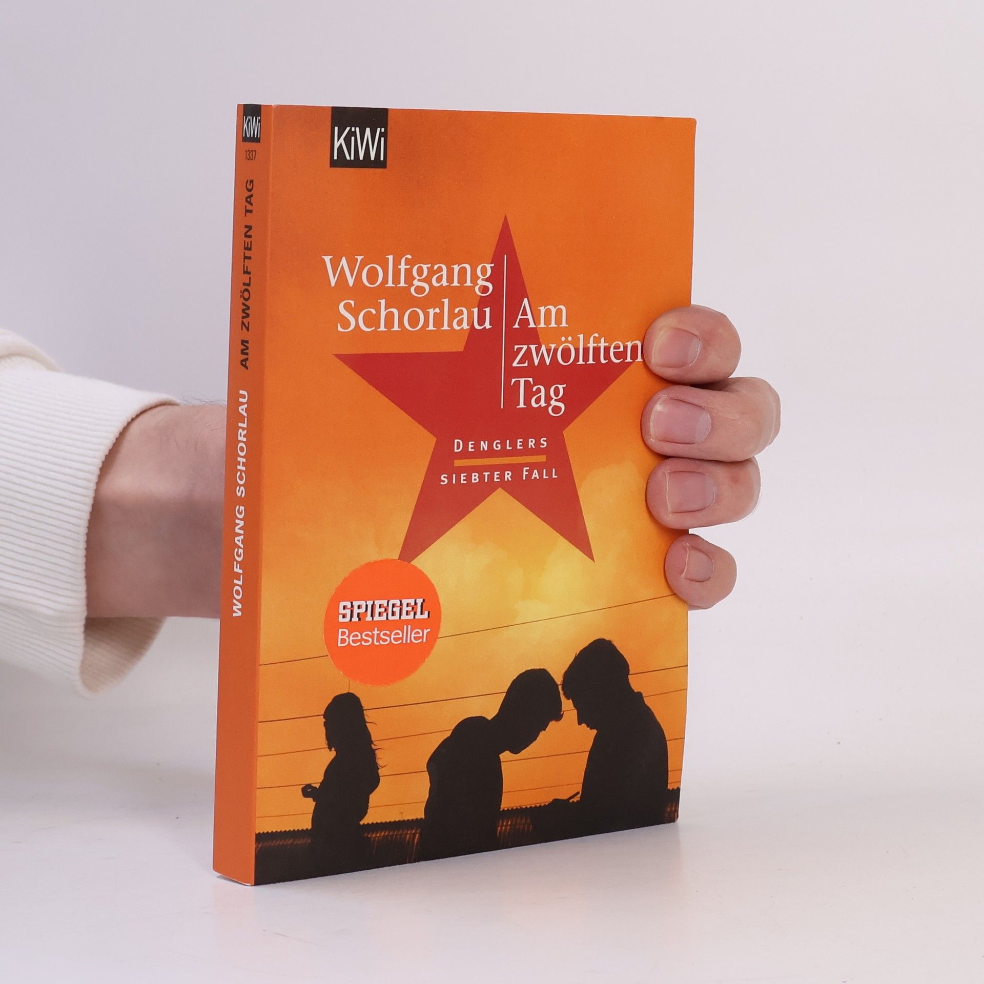 Wolfgang Schorlau Am zwölften Tag