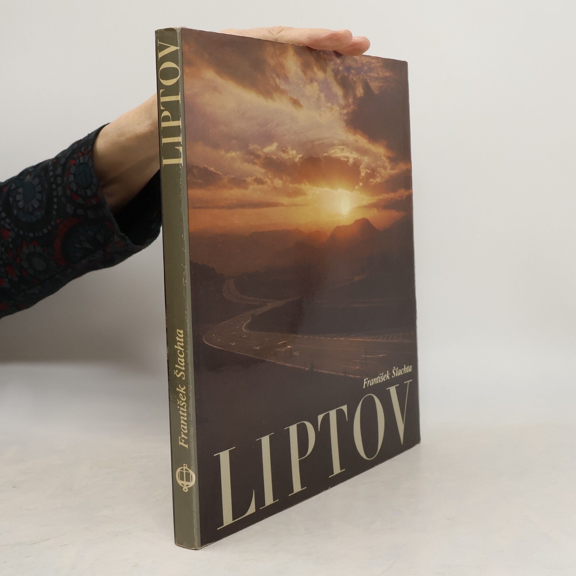 František Šlachta Liptov