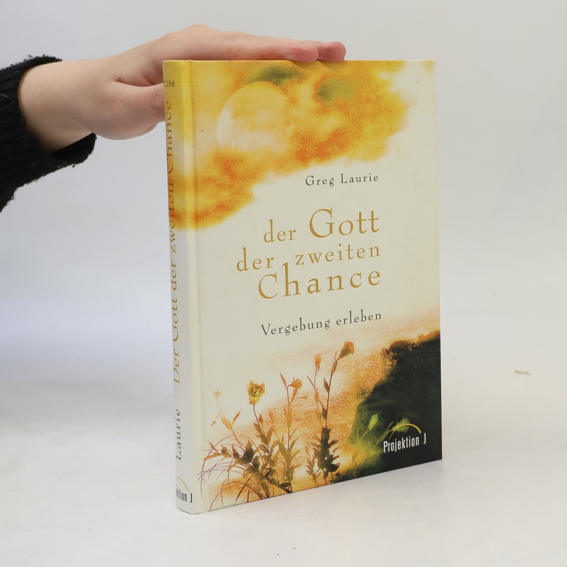 Greg Laurie Der Gott der zweiten Chance. Vergebung erleben