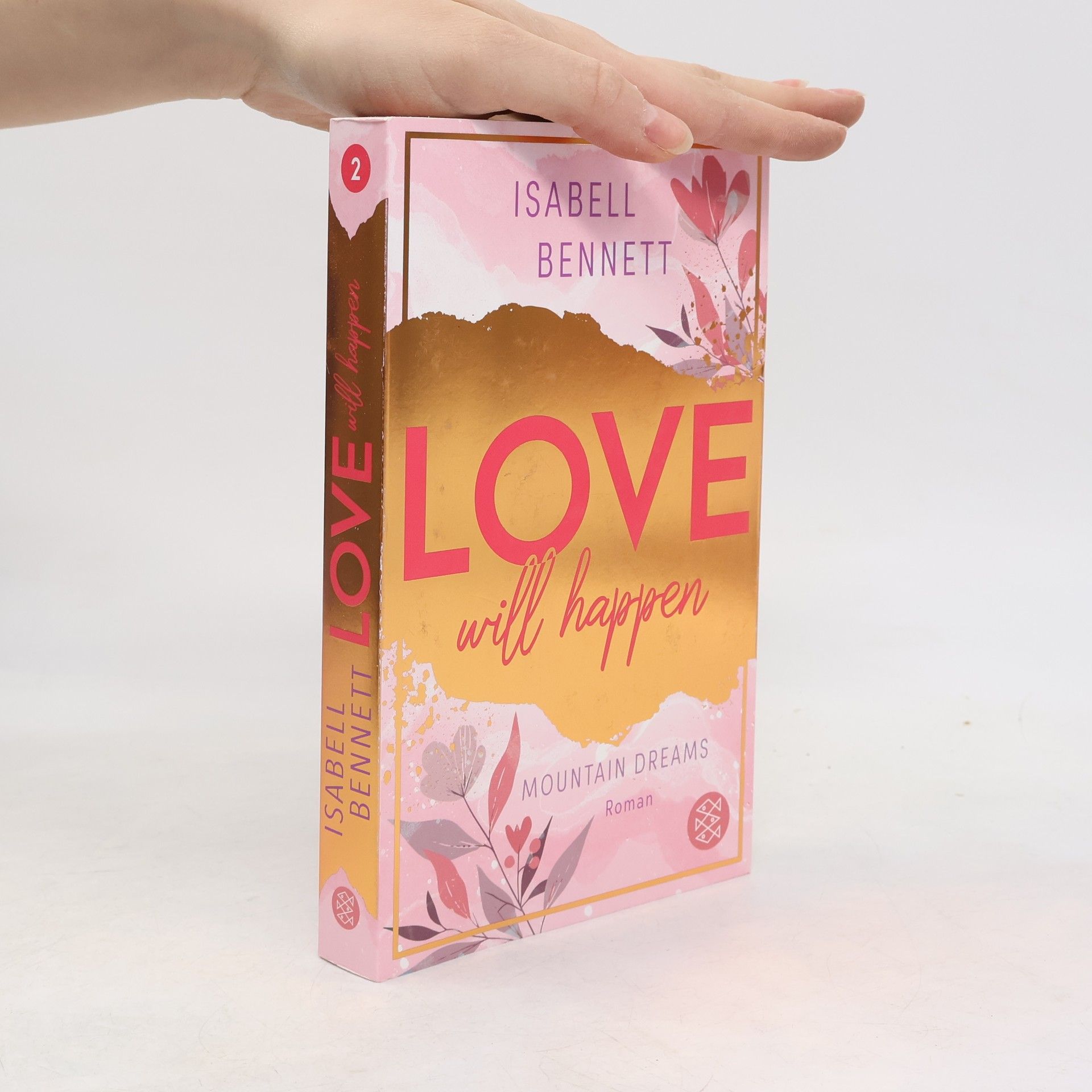 Isabell Bennett Love Will Happen 1-2