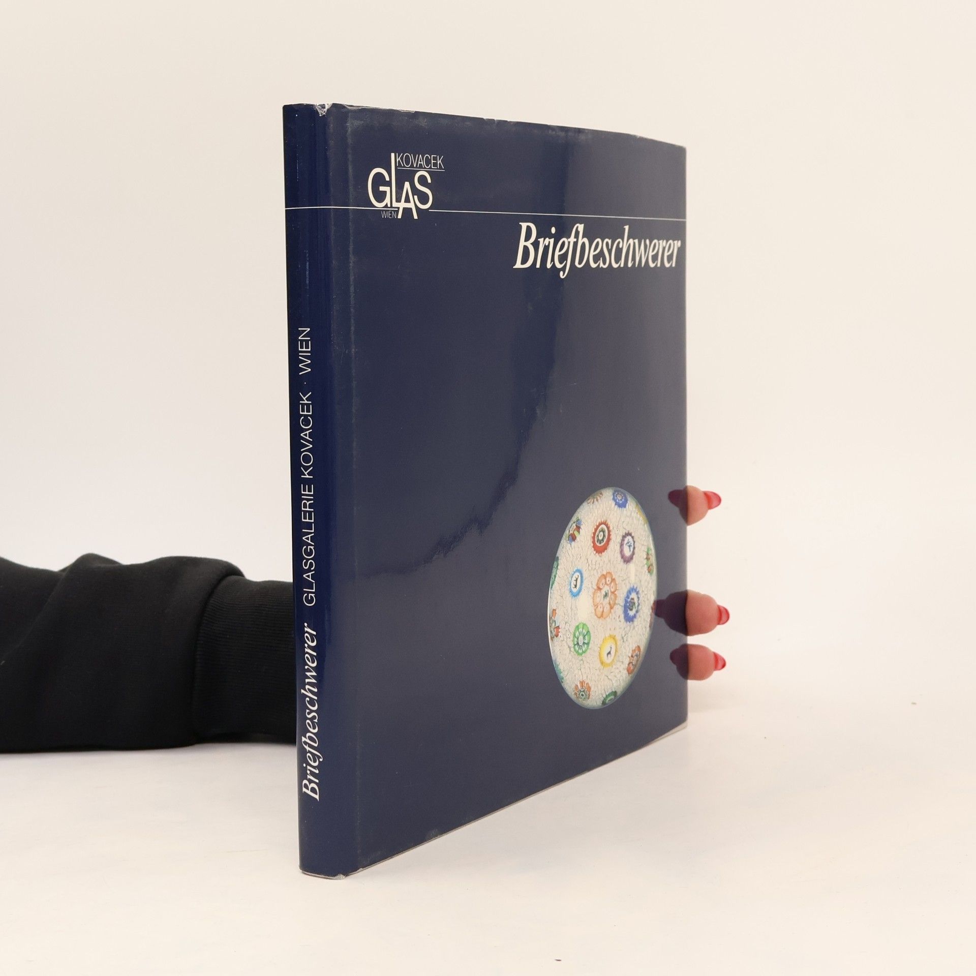 Michael Kovacek Briefbeschwerer