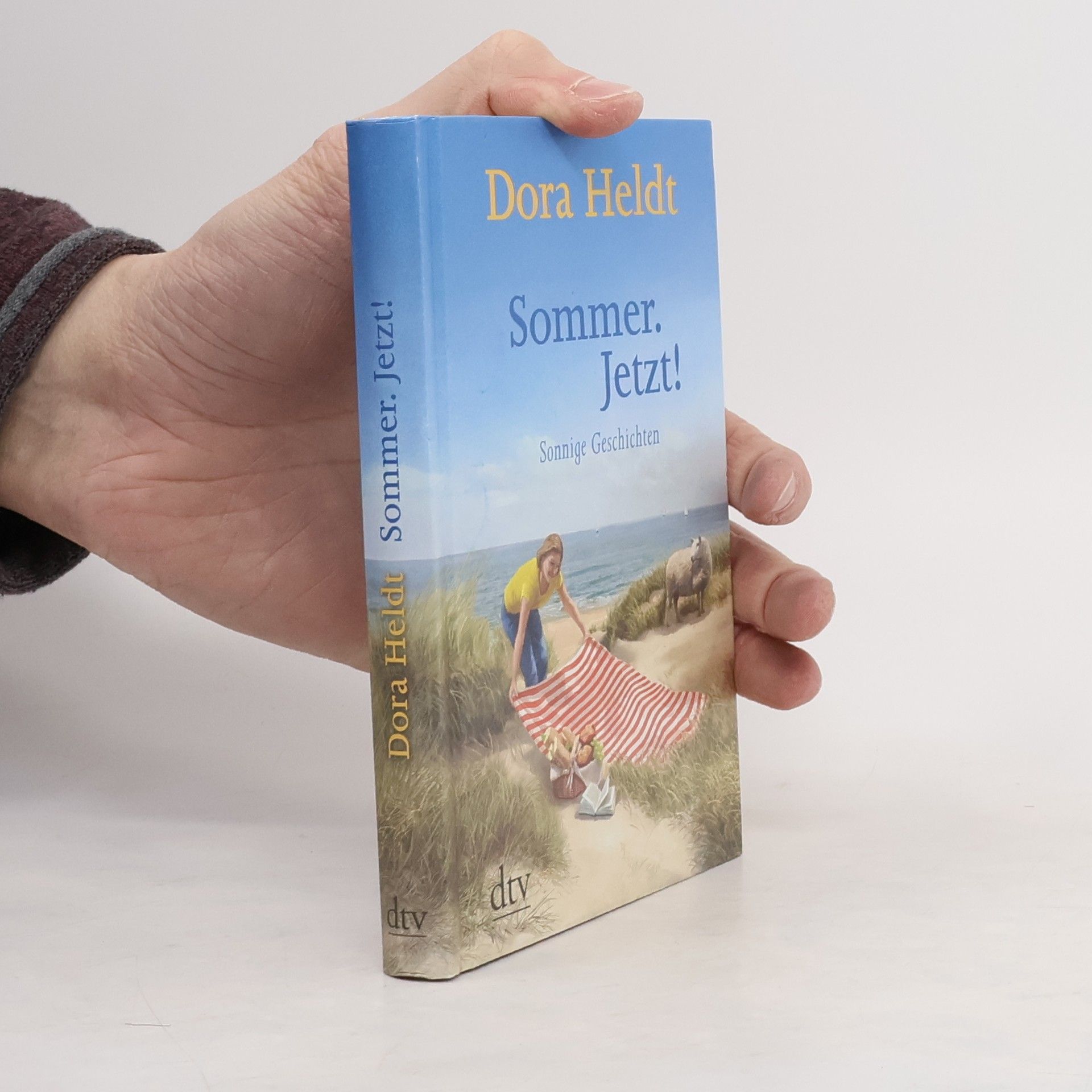 Dora Heldt Sommer, jetzt!