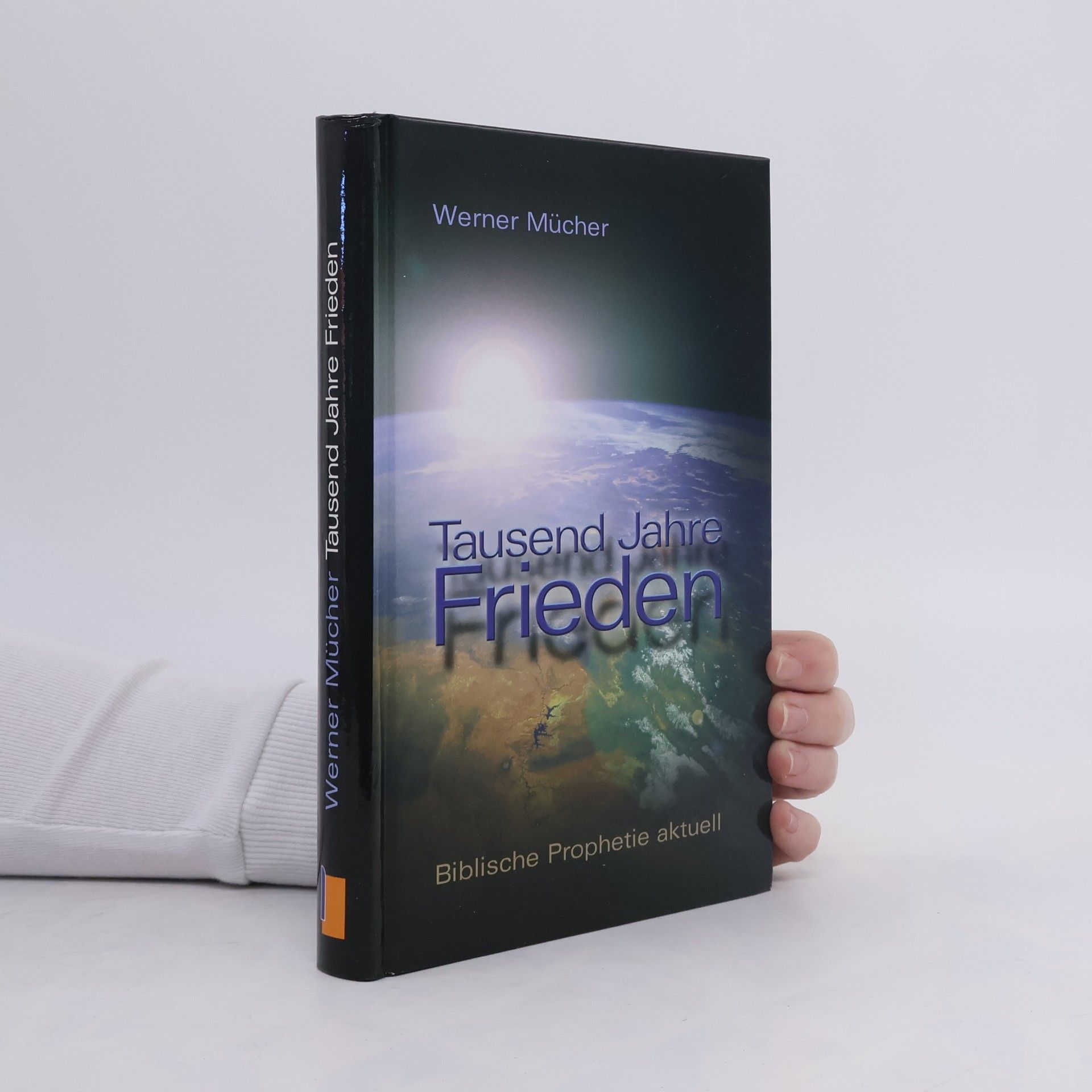 Werner Mücher Tausend Jahre Frieden
