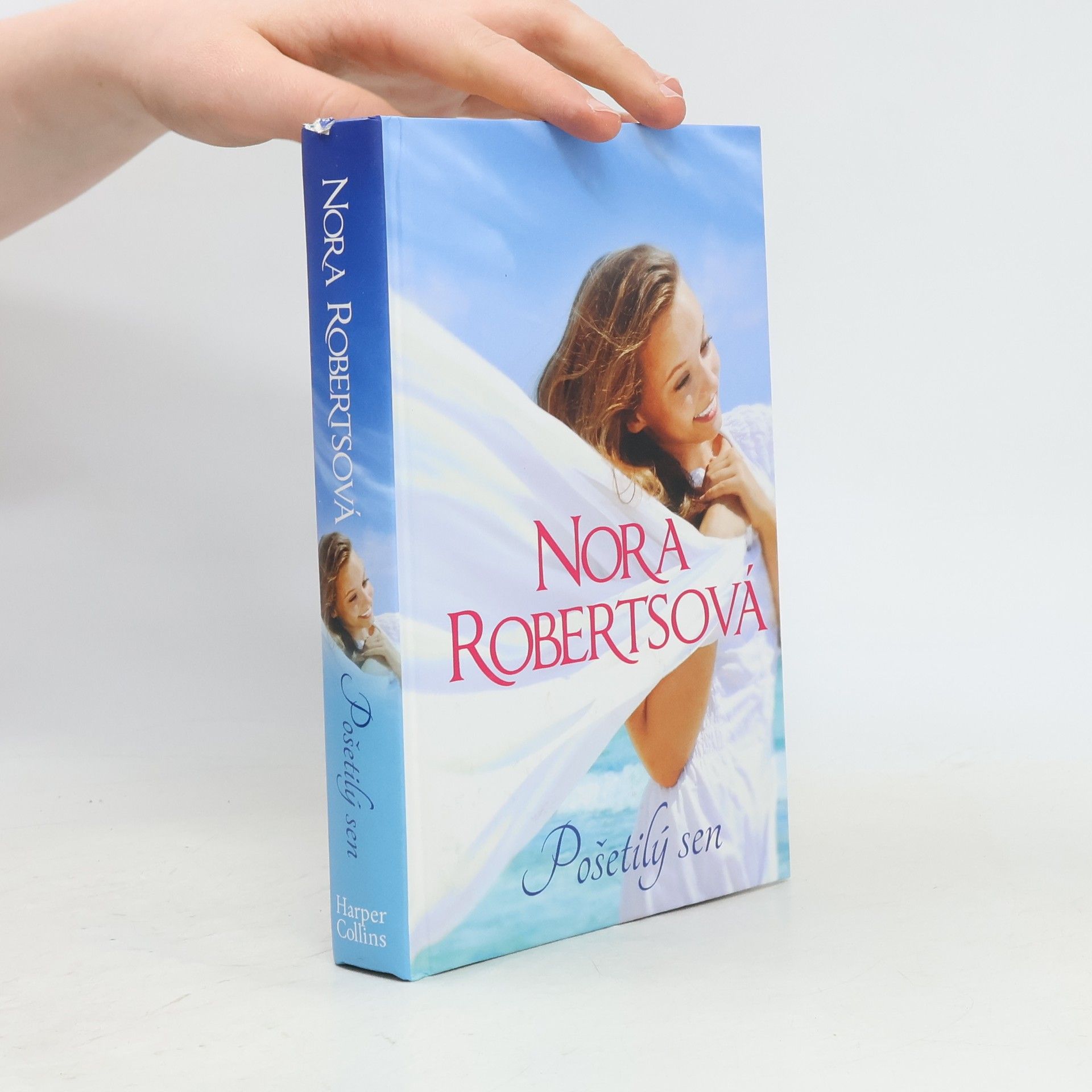 Nora Roberts Pošetilý sen