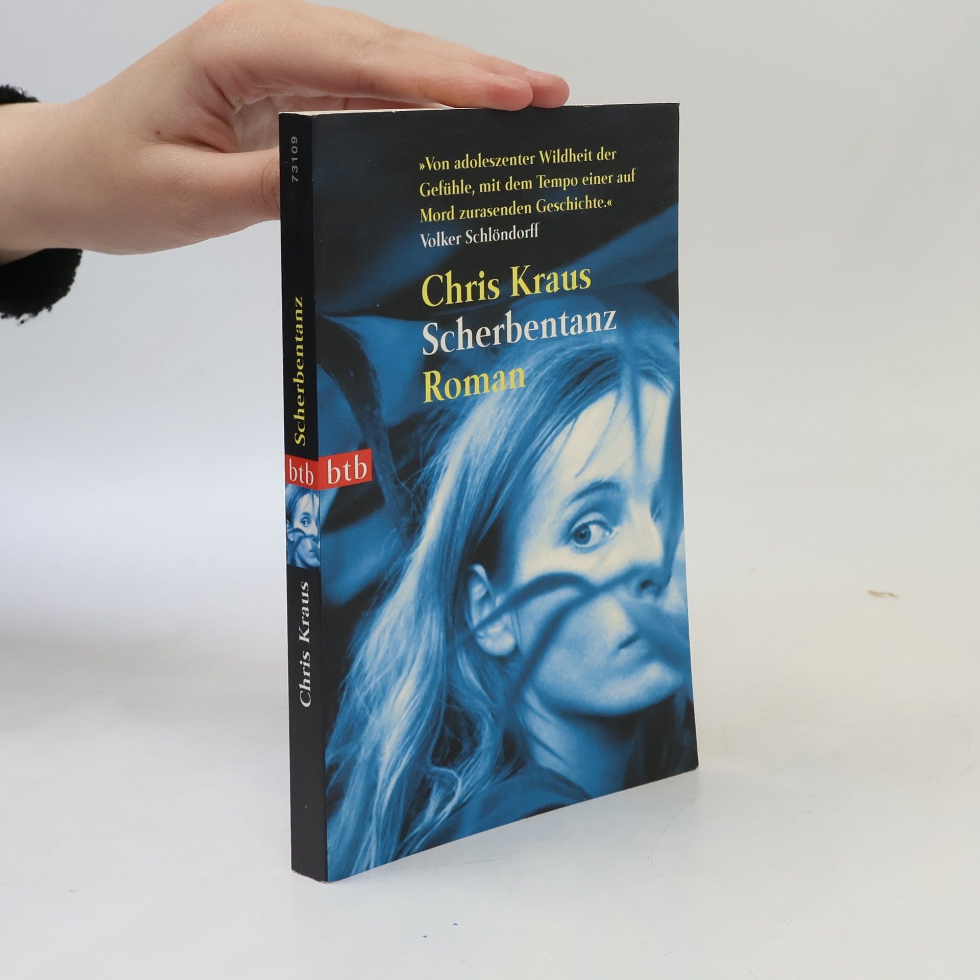 Chris Kraus Scherbentanz