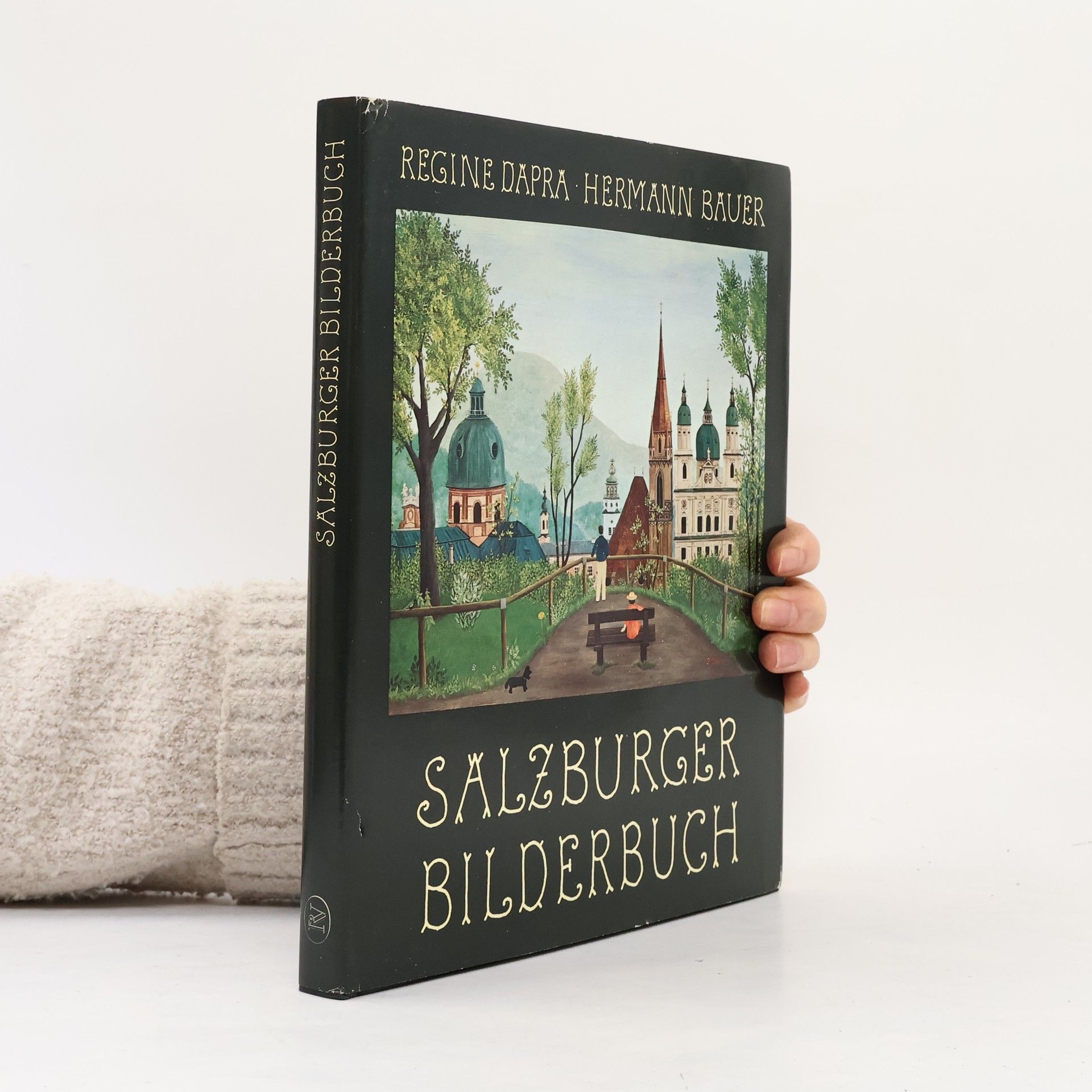Regine Dapra Salzburger Bilderbuch