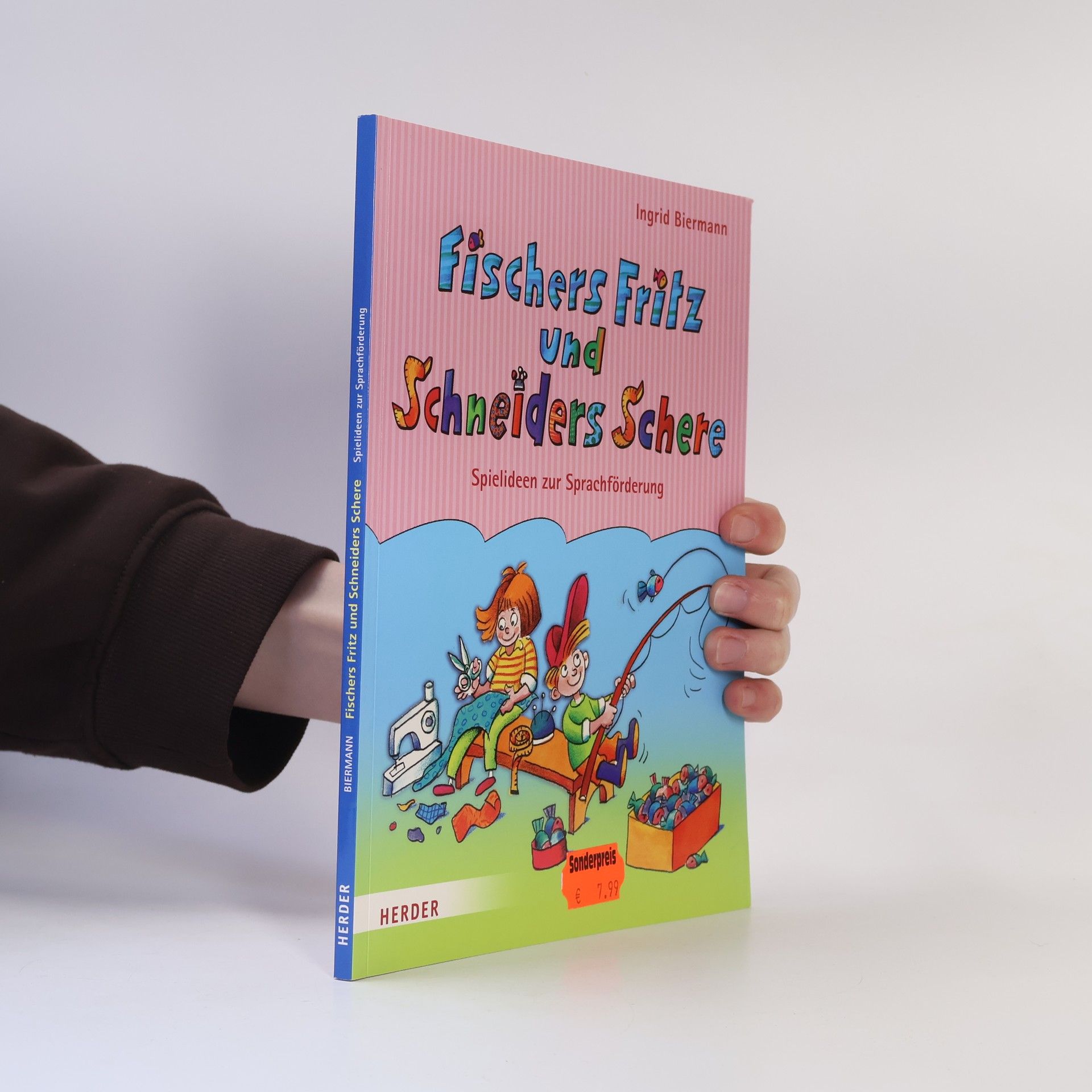 Fischers Fritz und Schneiders Schere