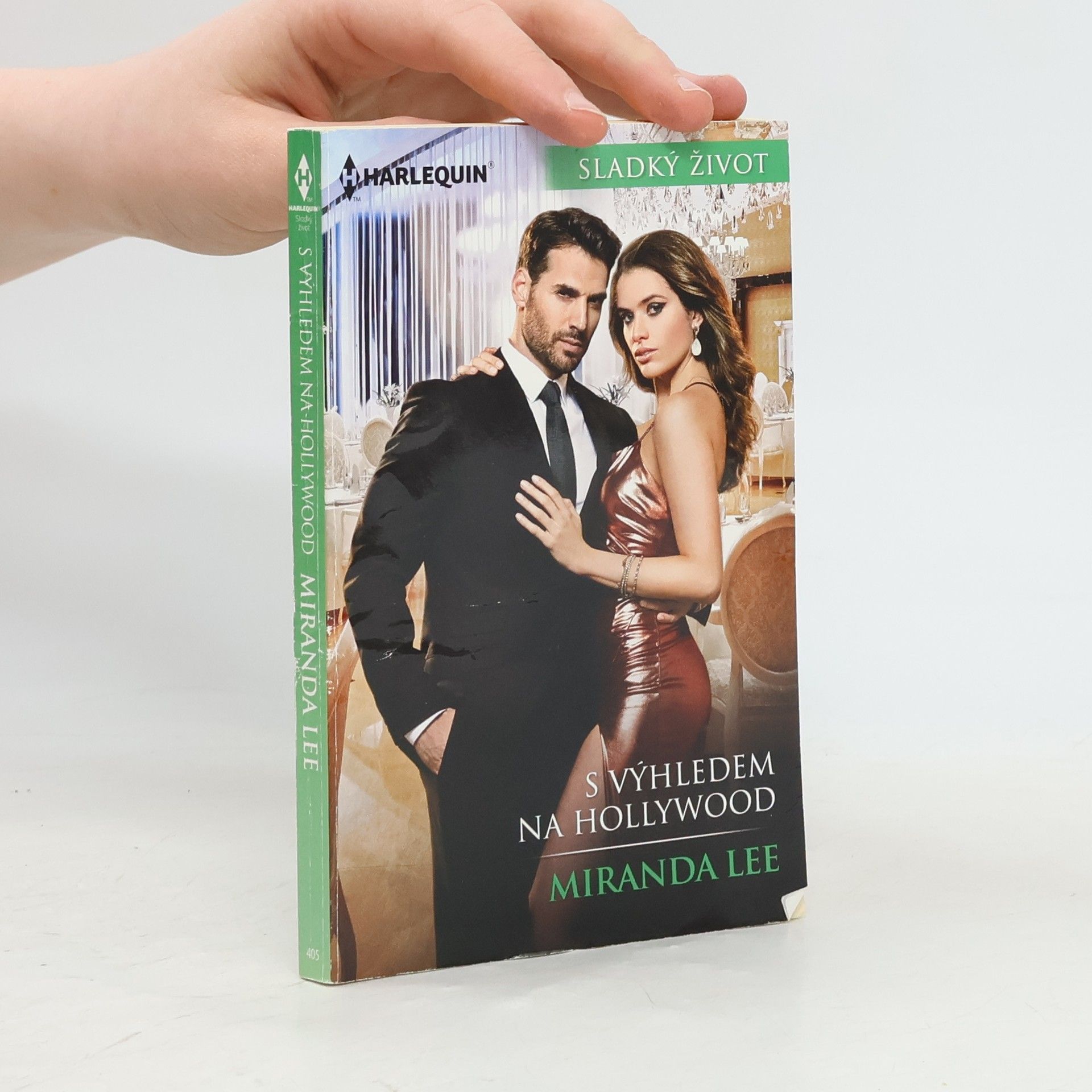 Lee Miranda S výhledem na Hollywood