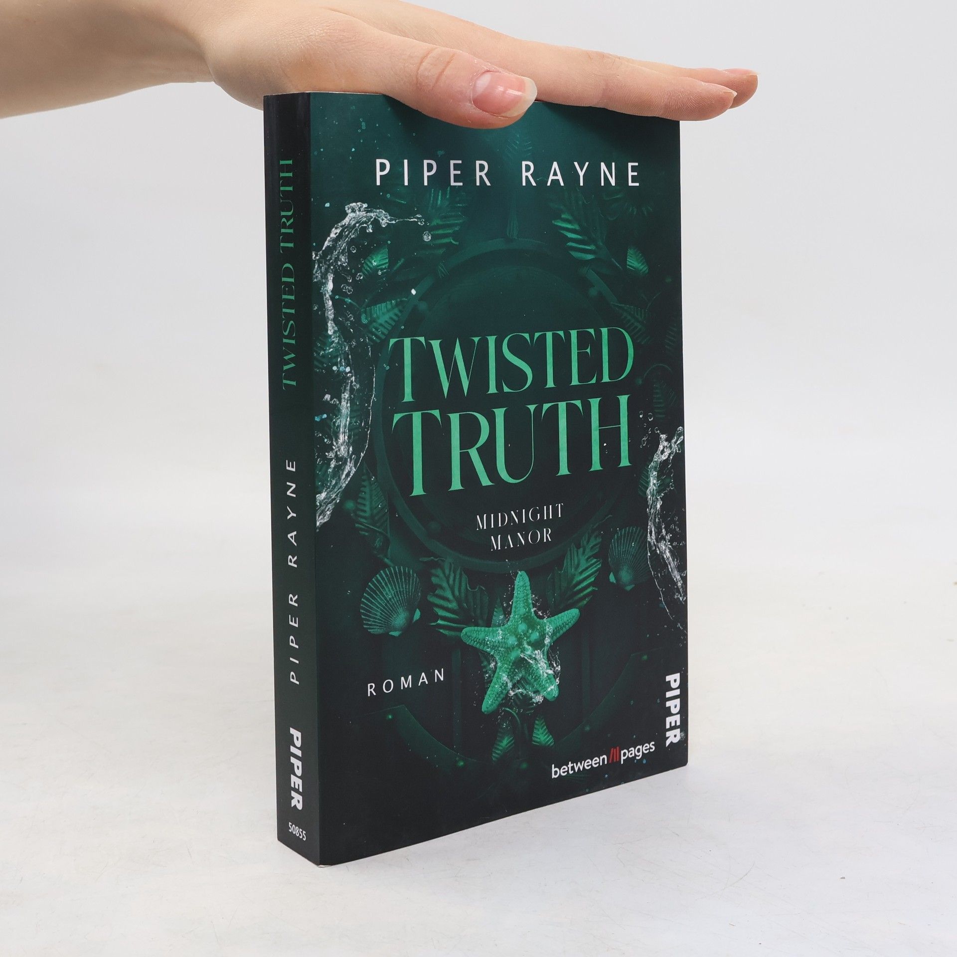 Piper Rayne Midnight Manor - 4: Twisted Truth