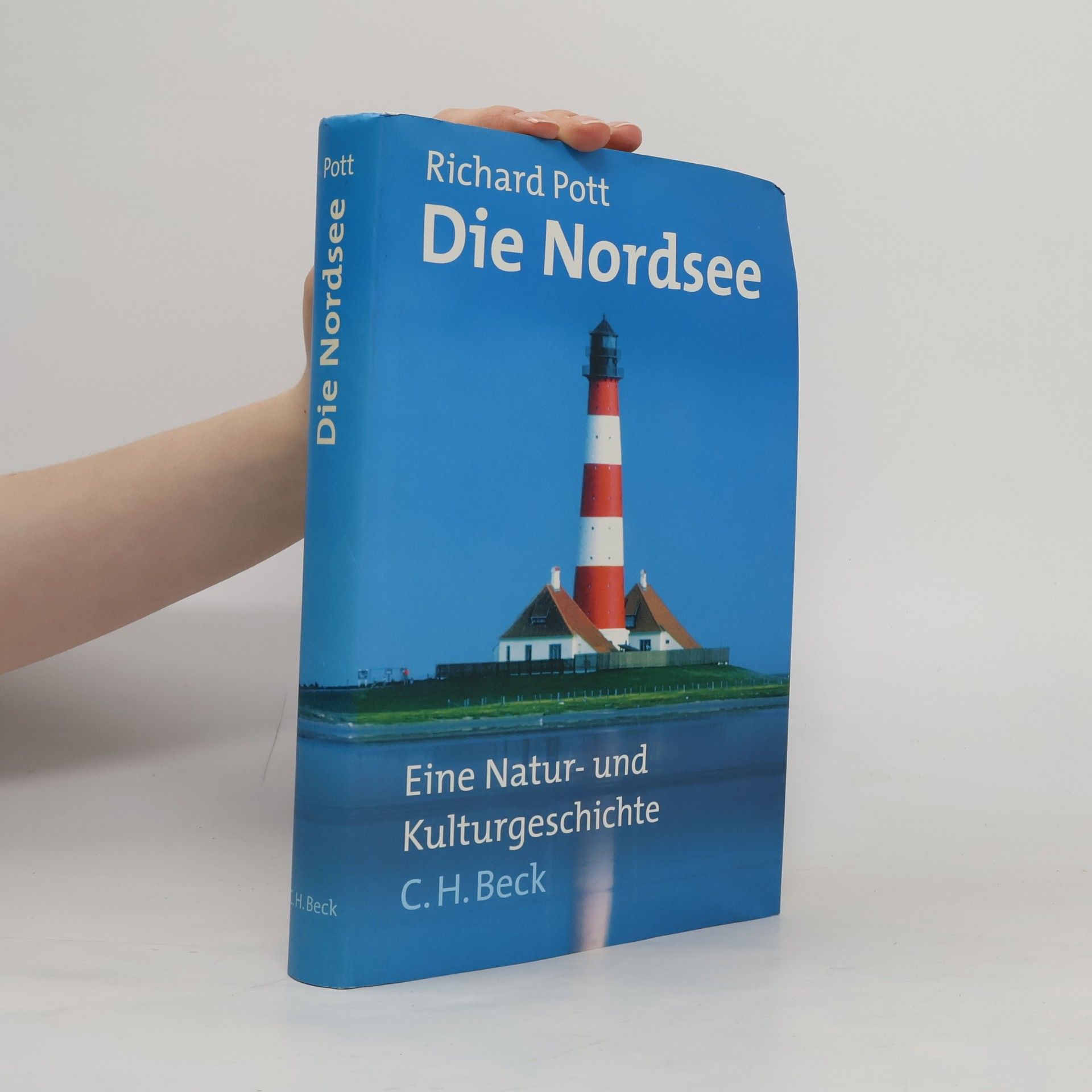 Richard Pott Die Nordsee