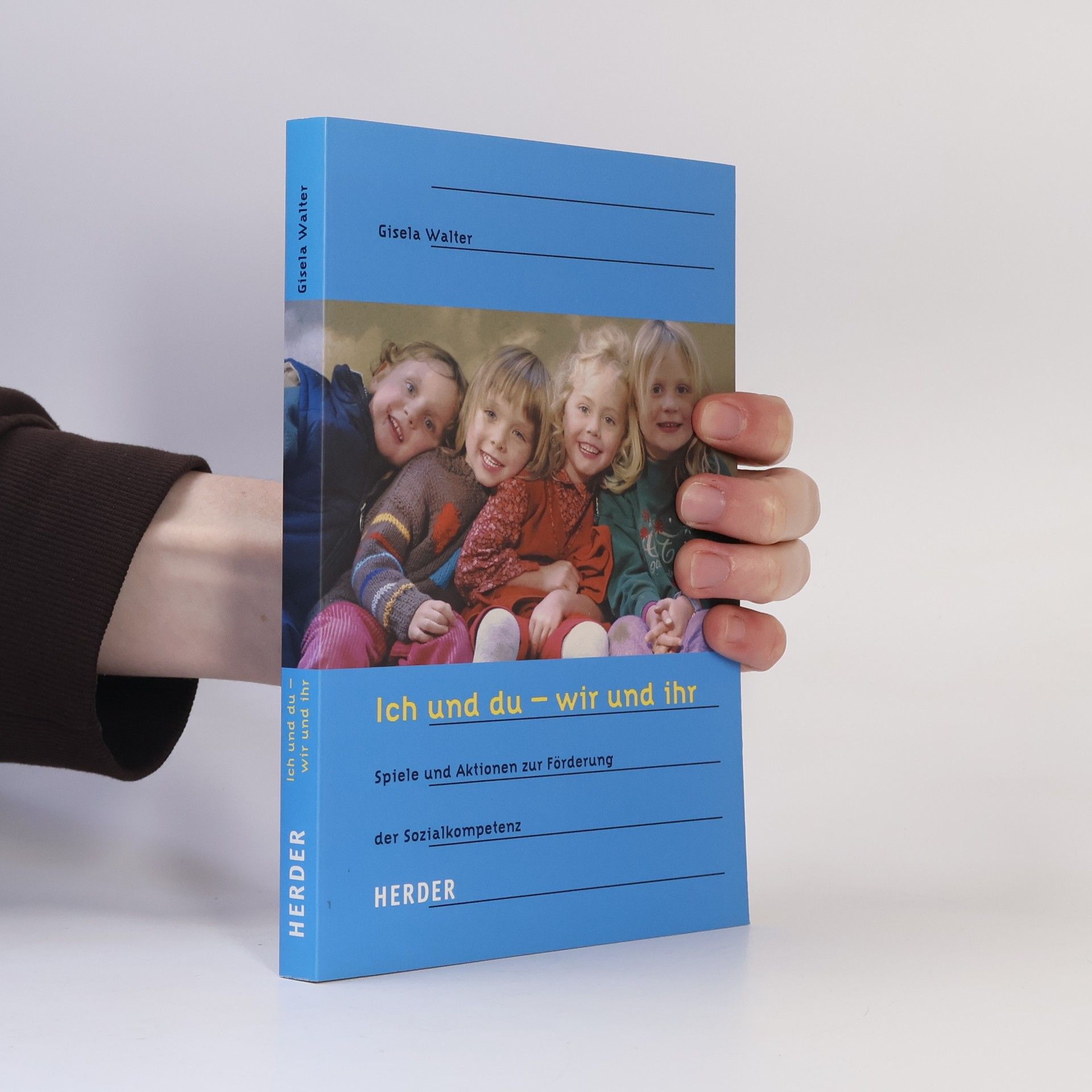 Ich und du - wir und ihr