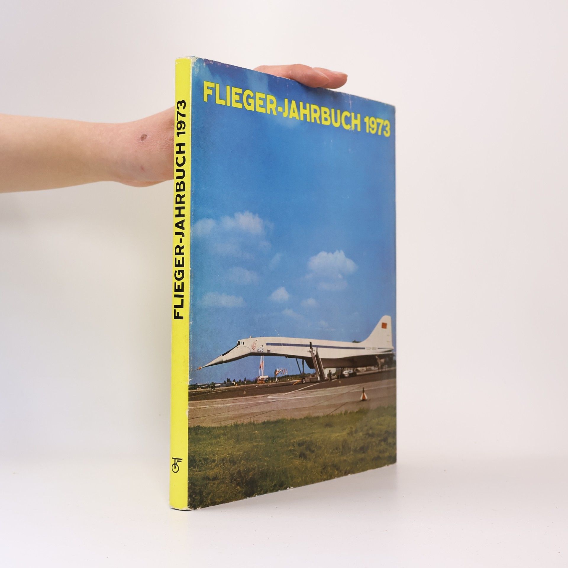 Autorenkollektiv Flieger-Jahrbuch 1973