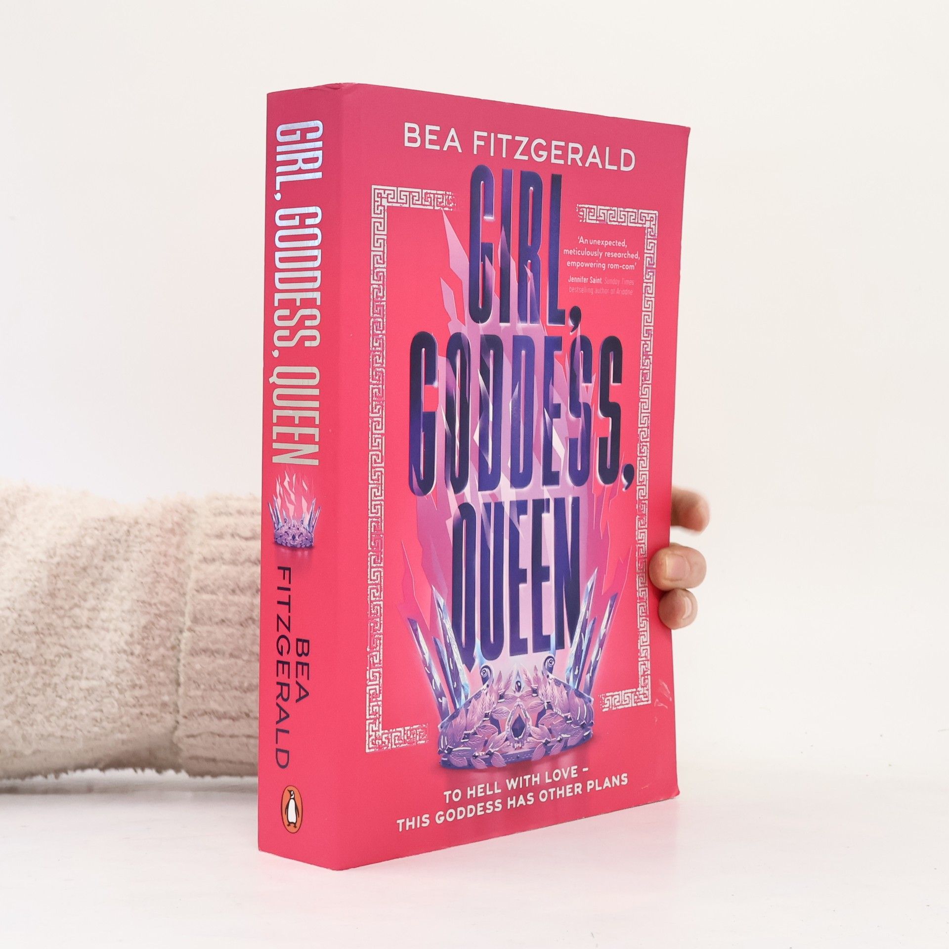 Bea Fitzgerald Girl, Goddess, Queen