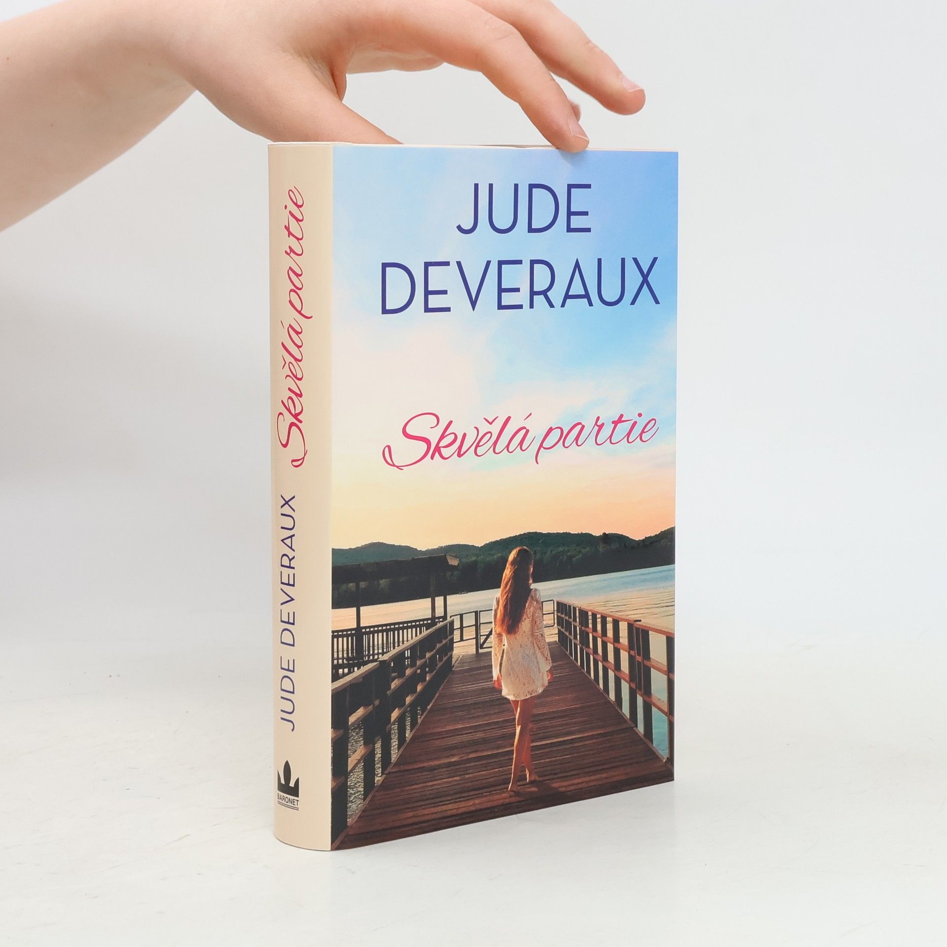 Jude Deveraux Skvělá partie