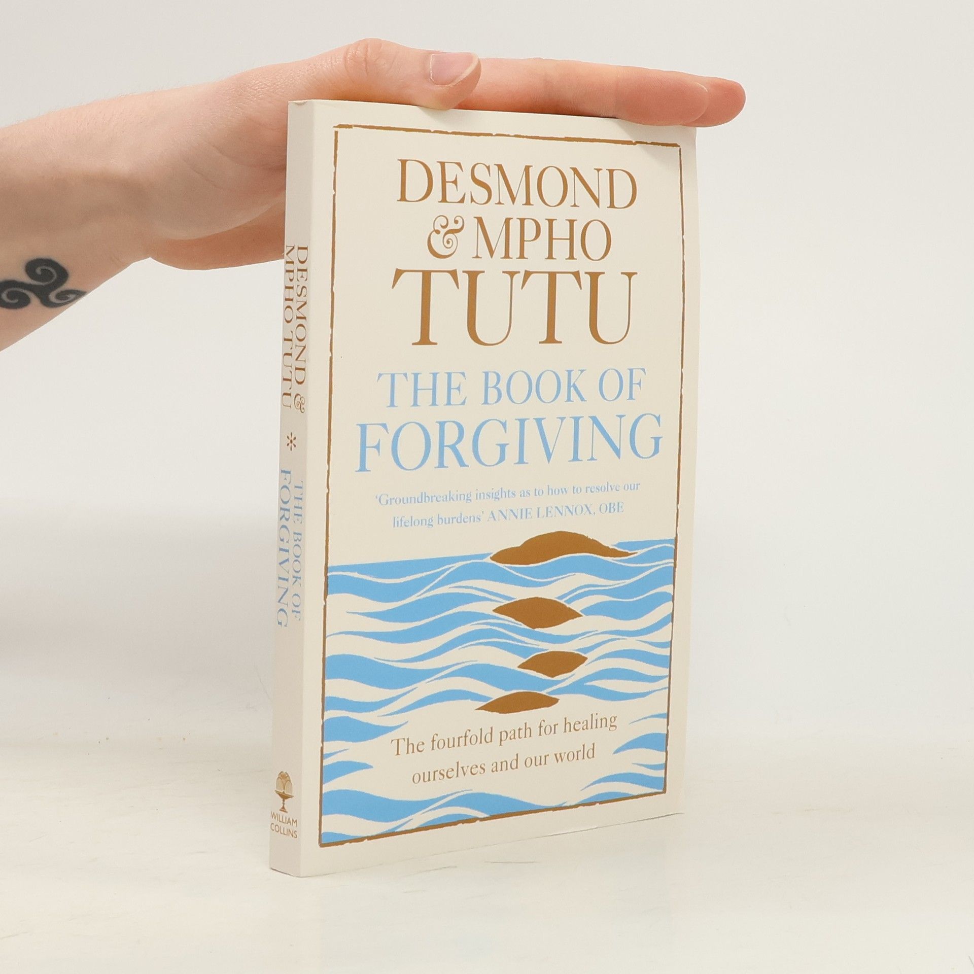 Archbishop Desmond Tutu The Book of Forgiving