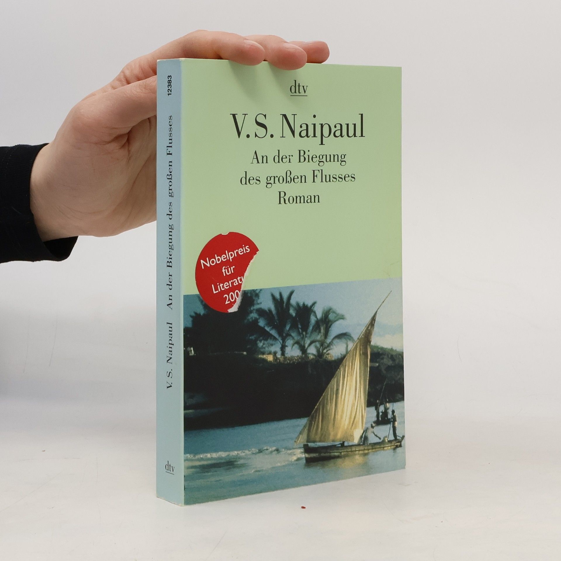 V. S. Naipaul An der Biegung des großen Flusses