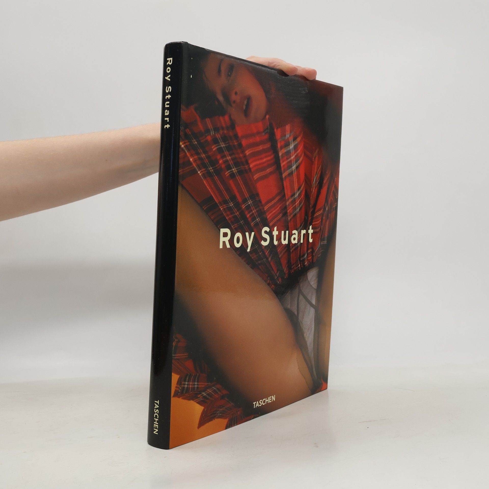 Jean Claude Baboulin Roy Stuart