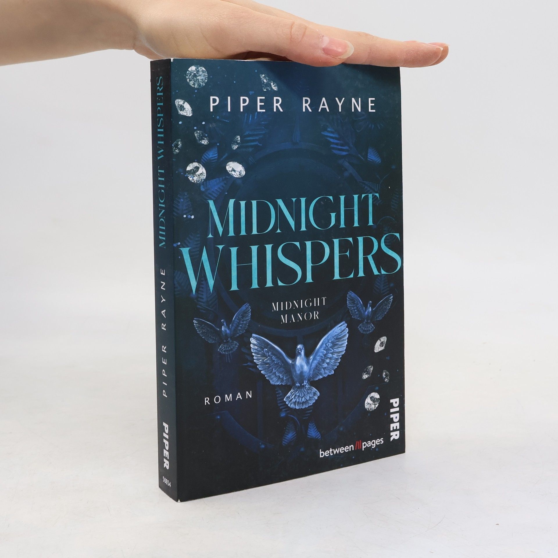 Piper Rayne Midnight Manor - 3: Midnight Whispers