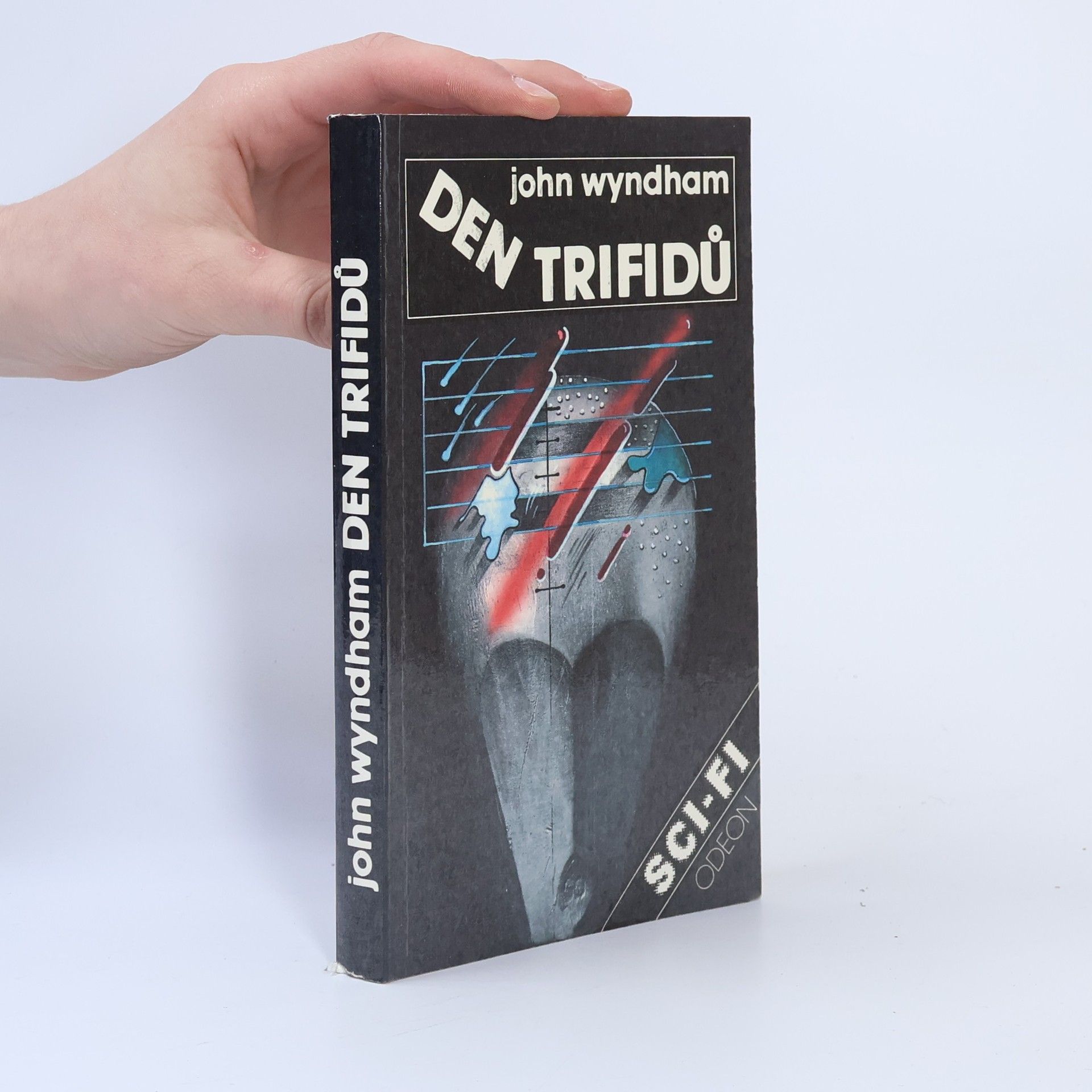 John Wyndham Den trifidů