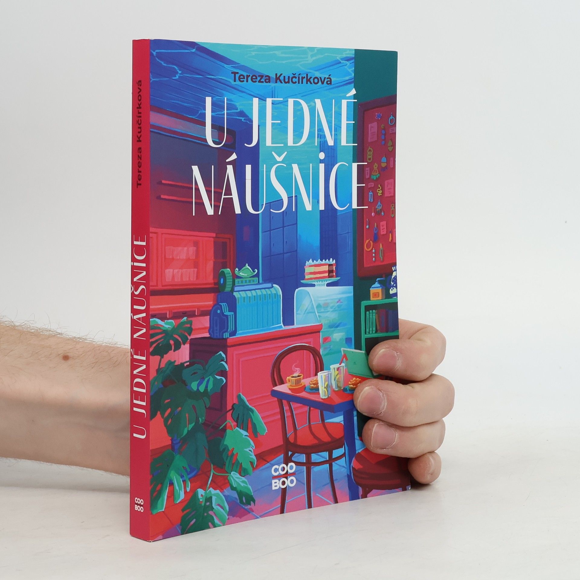 Tereza Kučírková U jedné náušnice