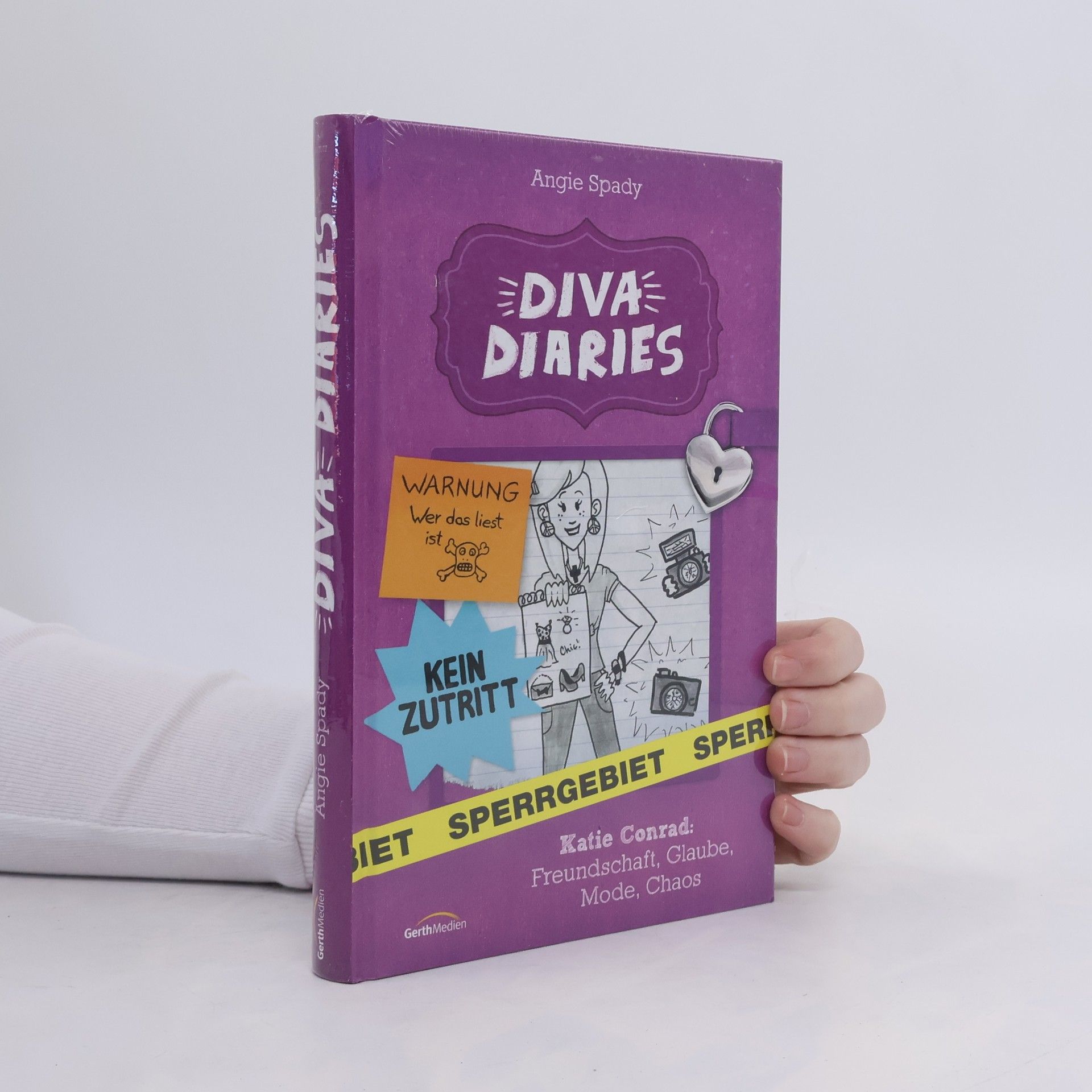 Angie Spady Katie Conrad: Freundschaft, Glaube, Mode, Chaos