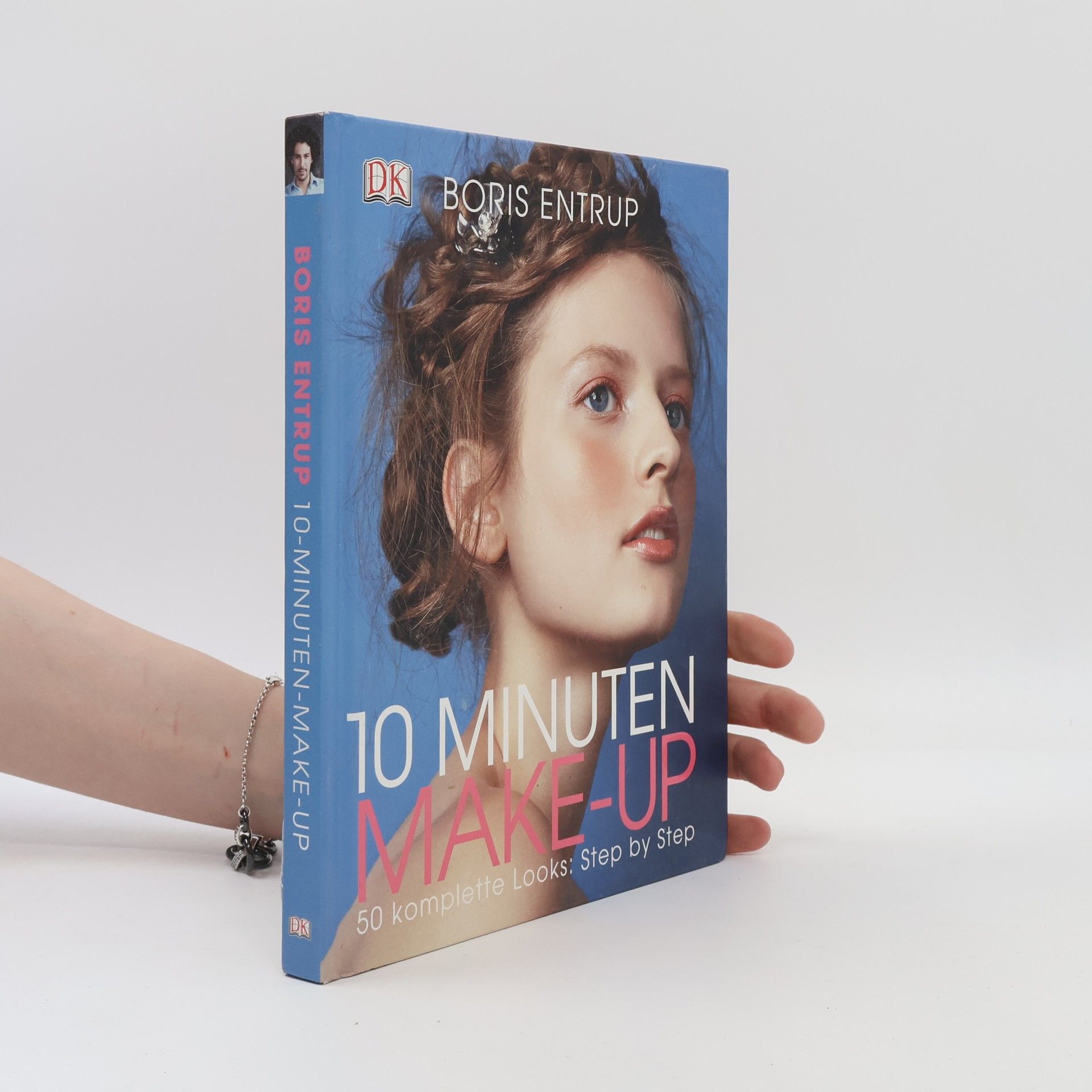 Boris Entrup 10 Minuten Make-up