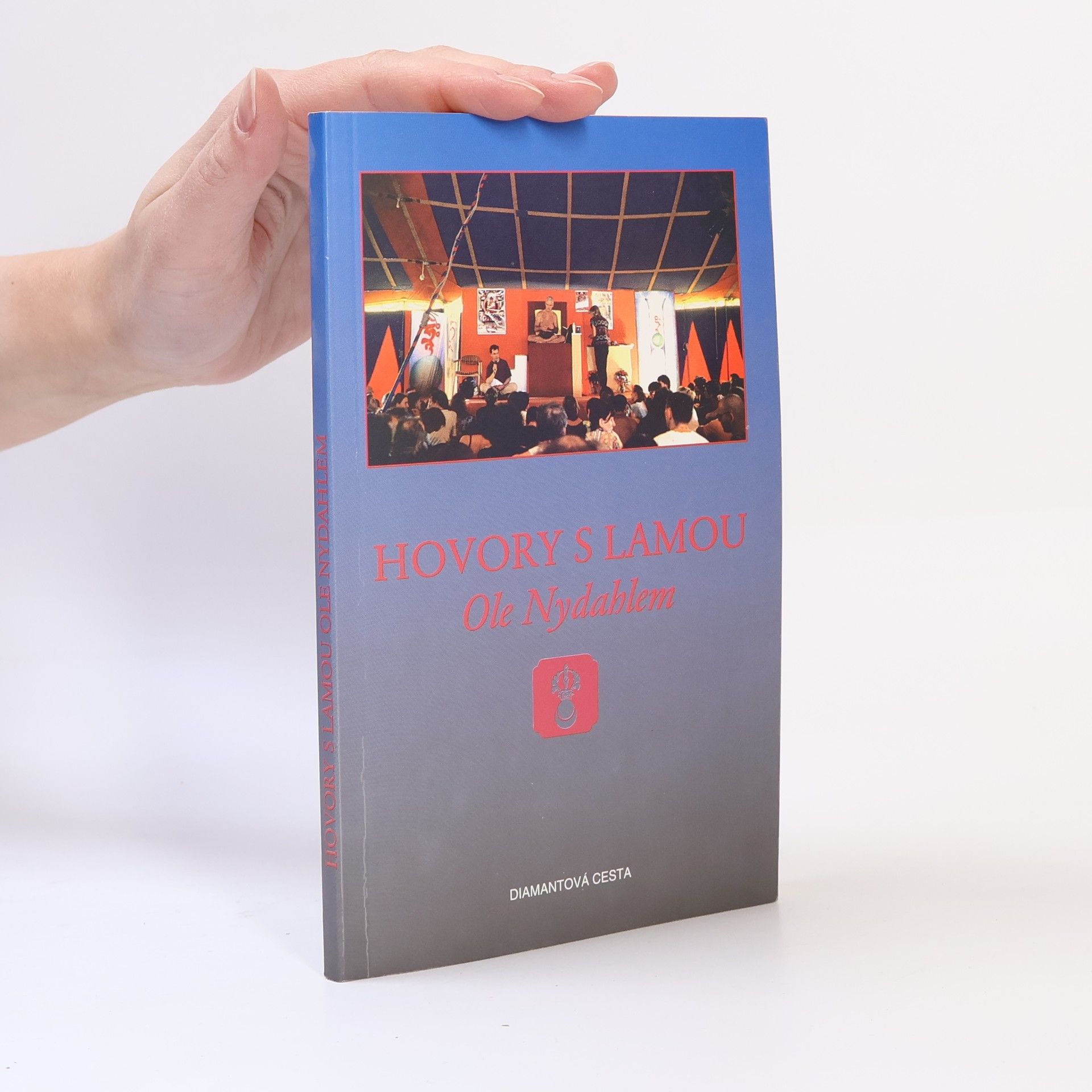 Lama Ole Nydahl Hovory s lamou Ole Nydahlem