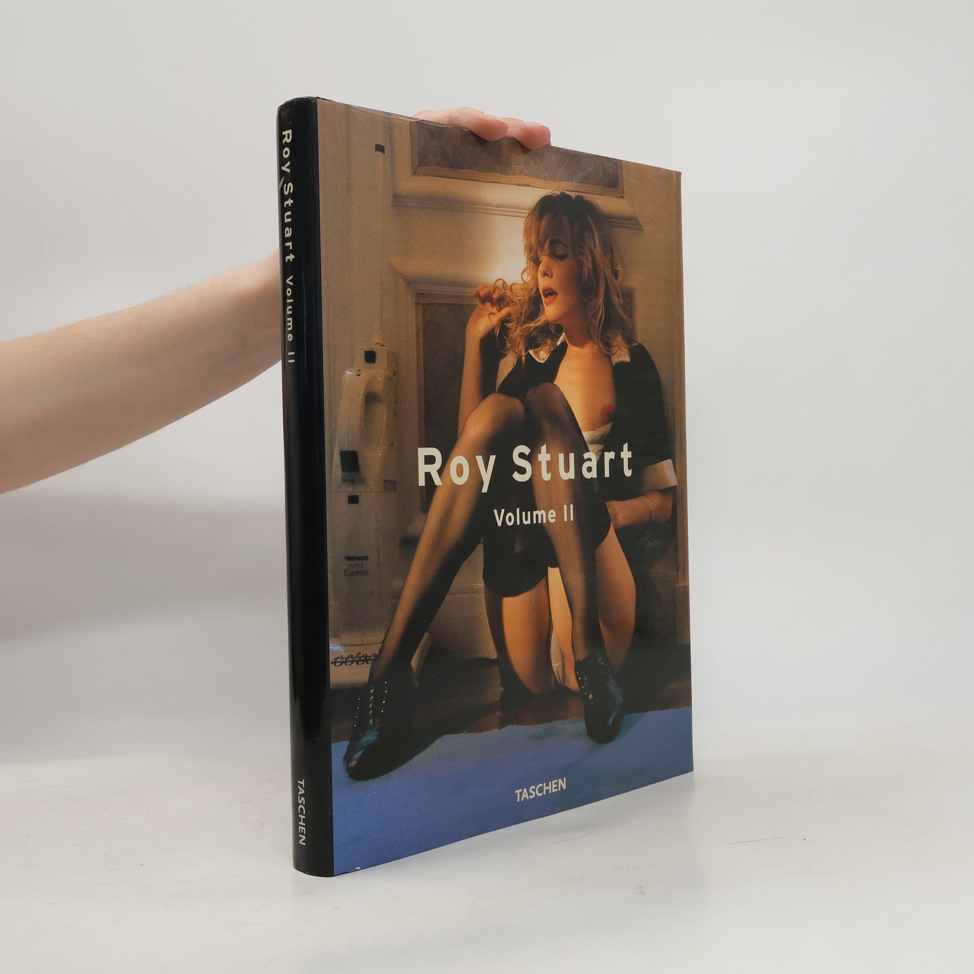 Roy Stuart Roy Stuart