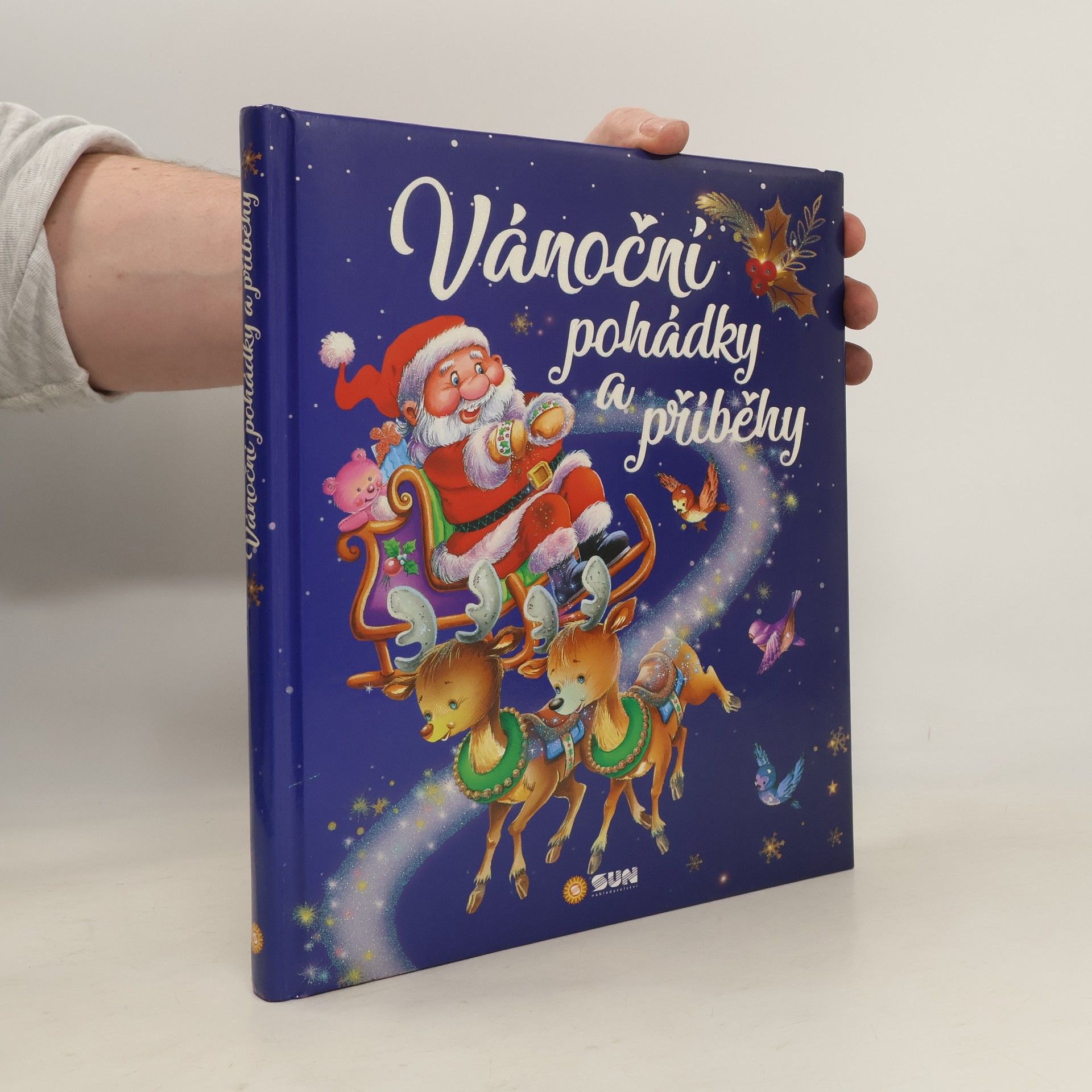 Paul-Marie Duval Vánoční pohádky a příběhy