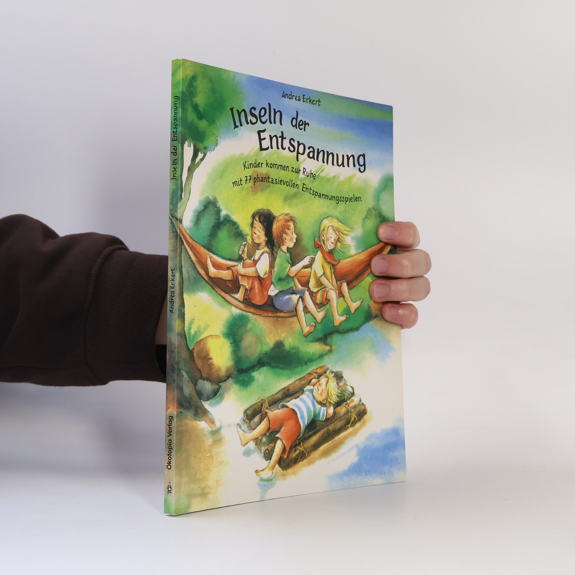 Inseln der Entspannung