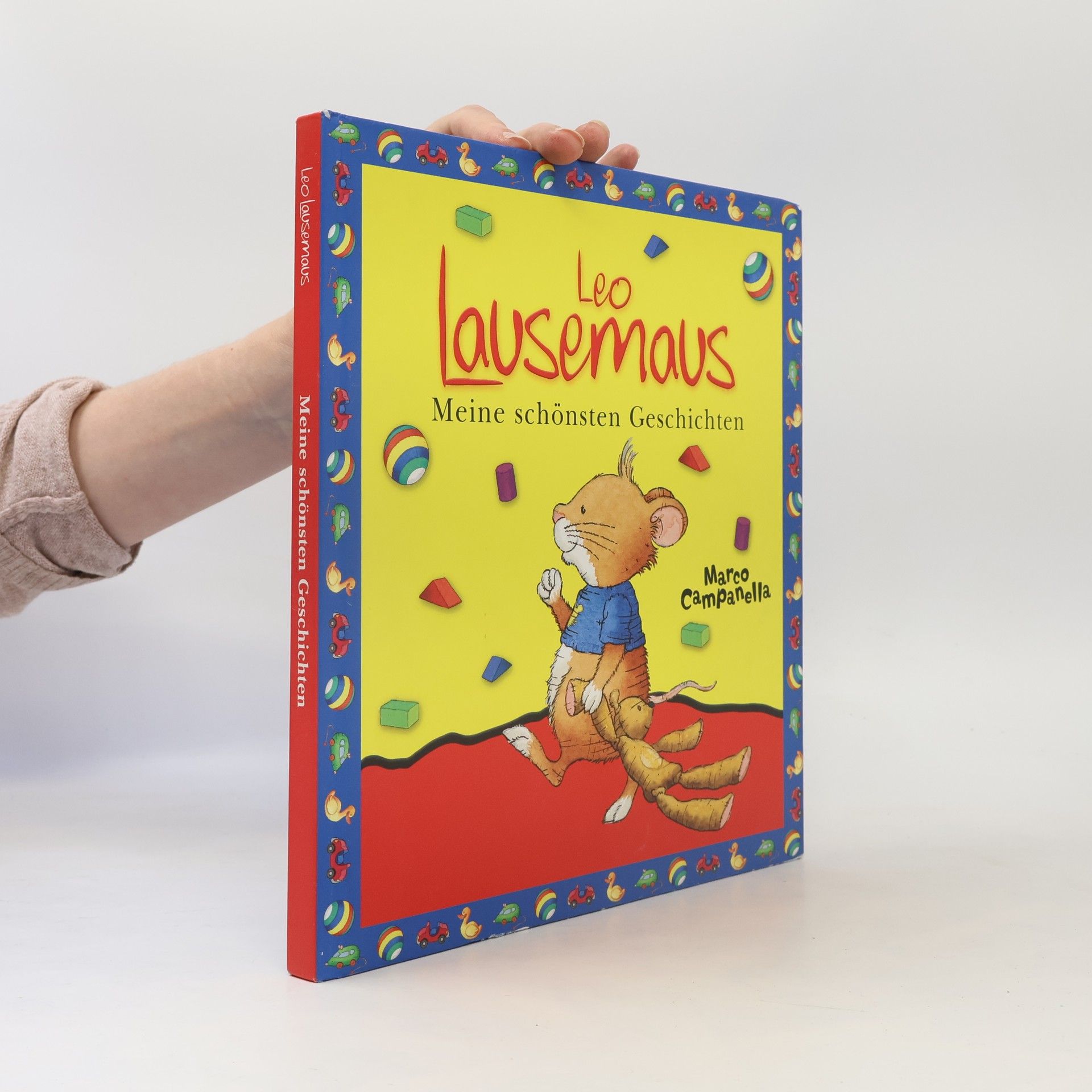 Marco Campanella Leo Lausemaus - meine schönsten Geschichten
