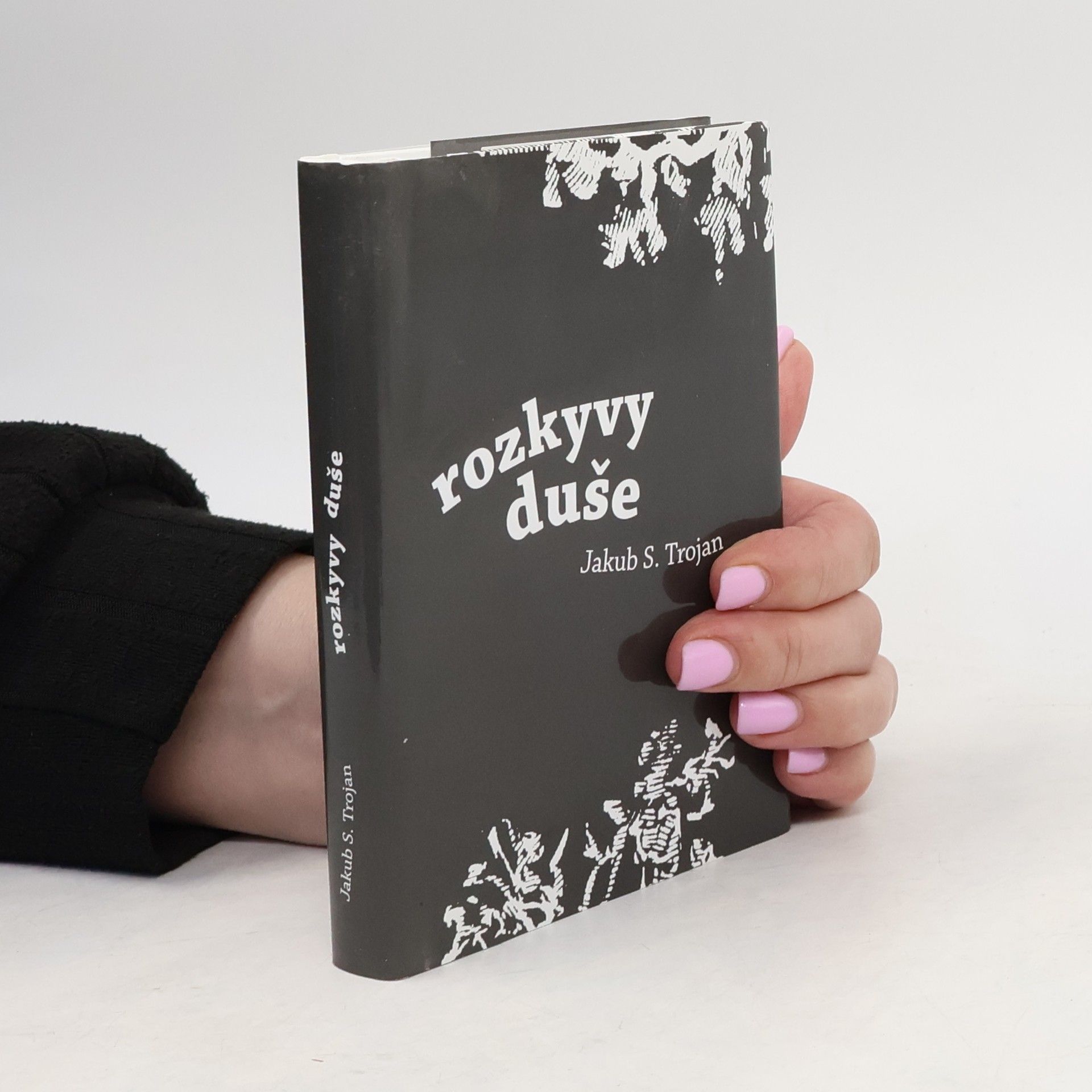 Jakub Schwarz Trojan Rozkyvy duše