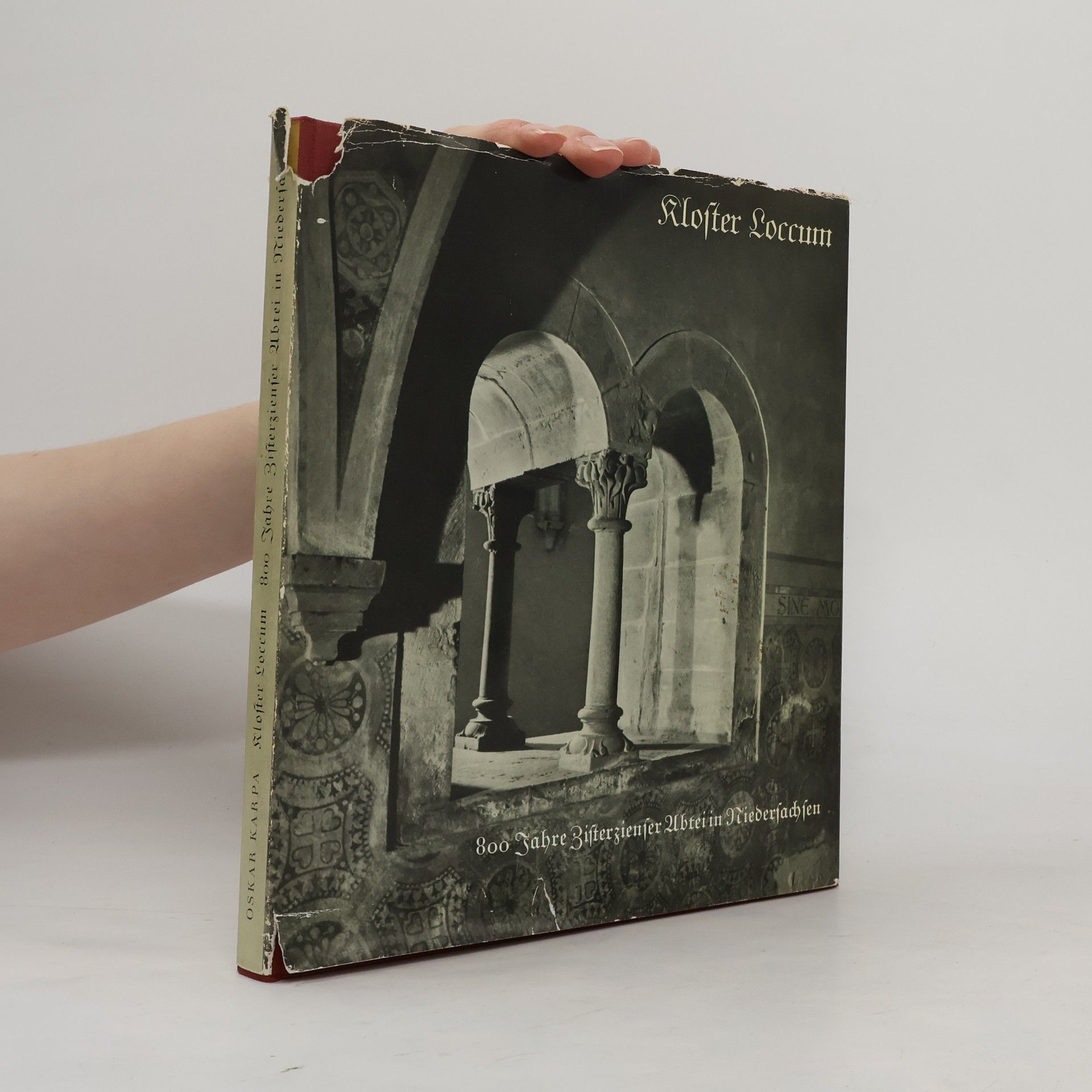 Oskar Karpa Kloster Loccum