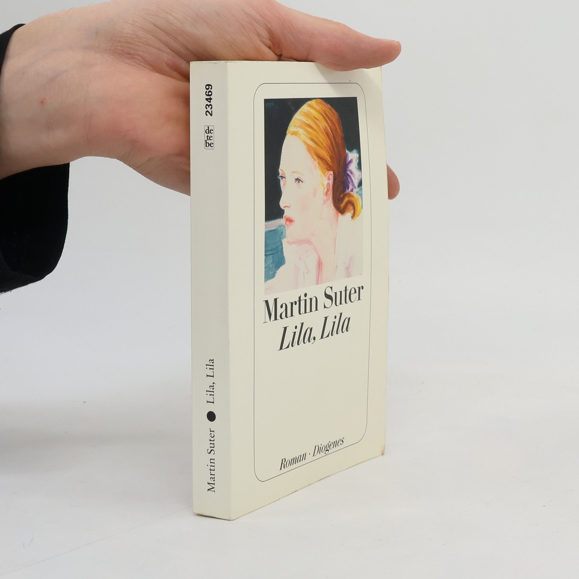 Martin Suter Lila, Lila