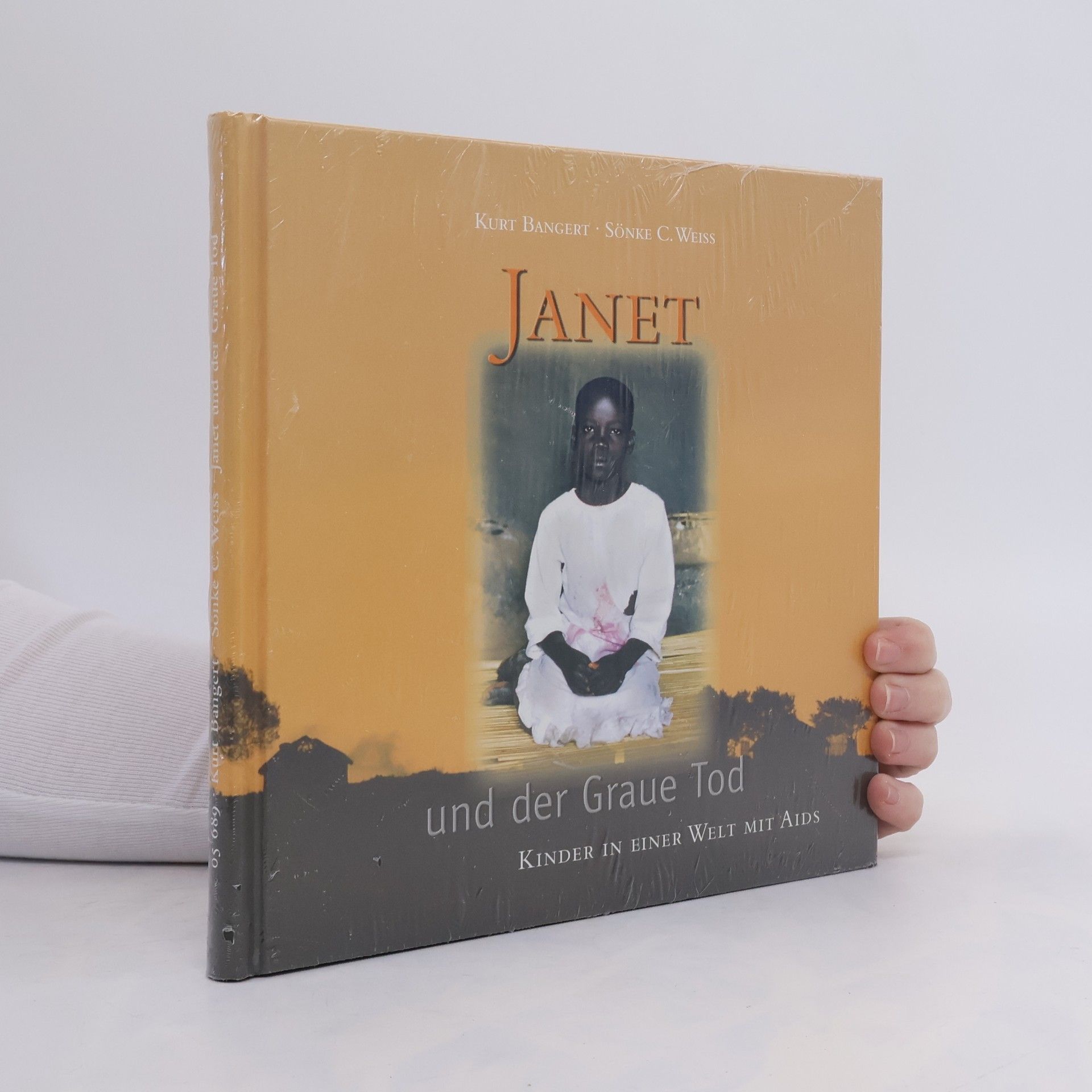 Kurt Bangert Janet und der graue Tod