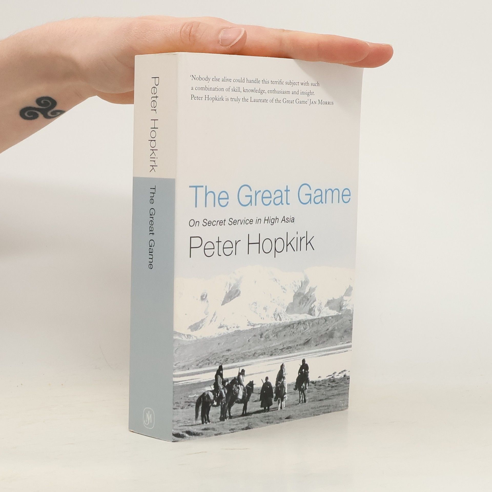 Peter Hopkirk The Great Game