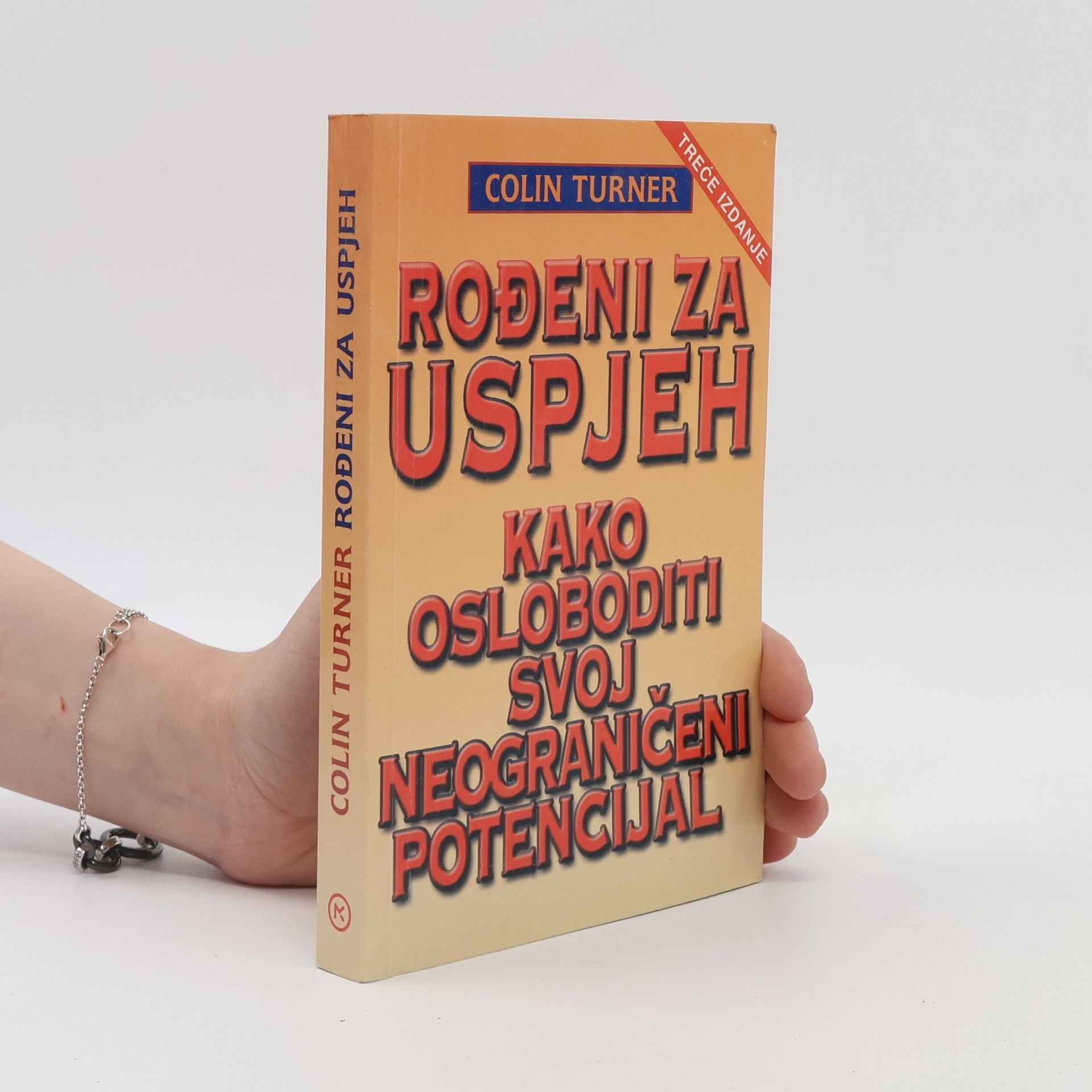 Colin Turner Rođeni za uspjeh