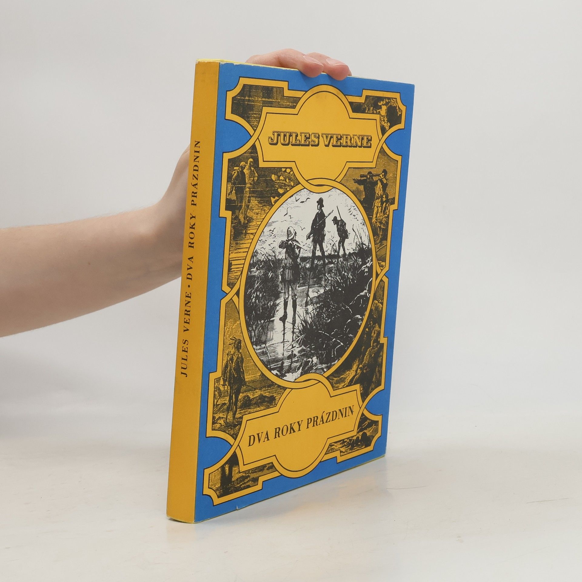 Jules Verne Dva roky prázdnin