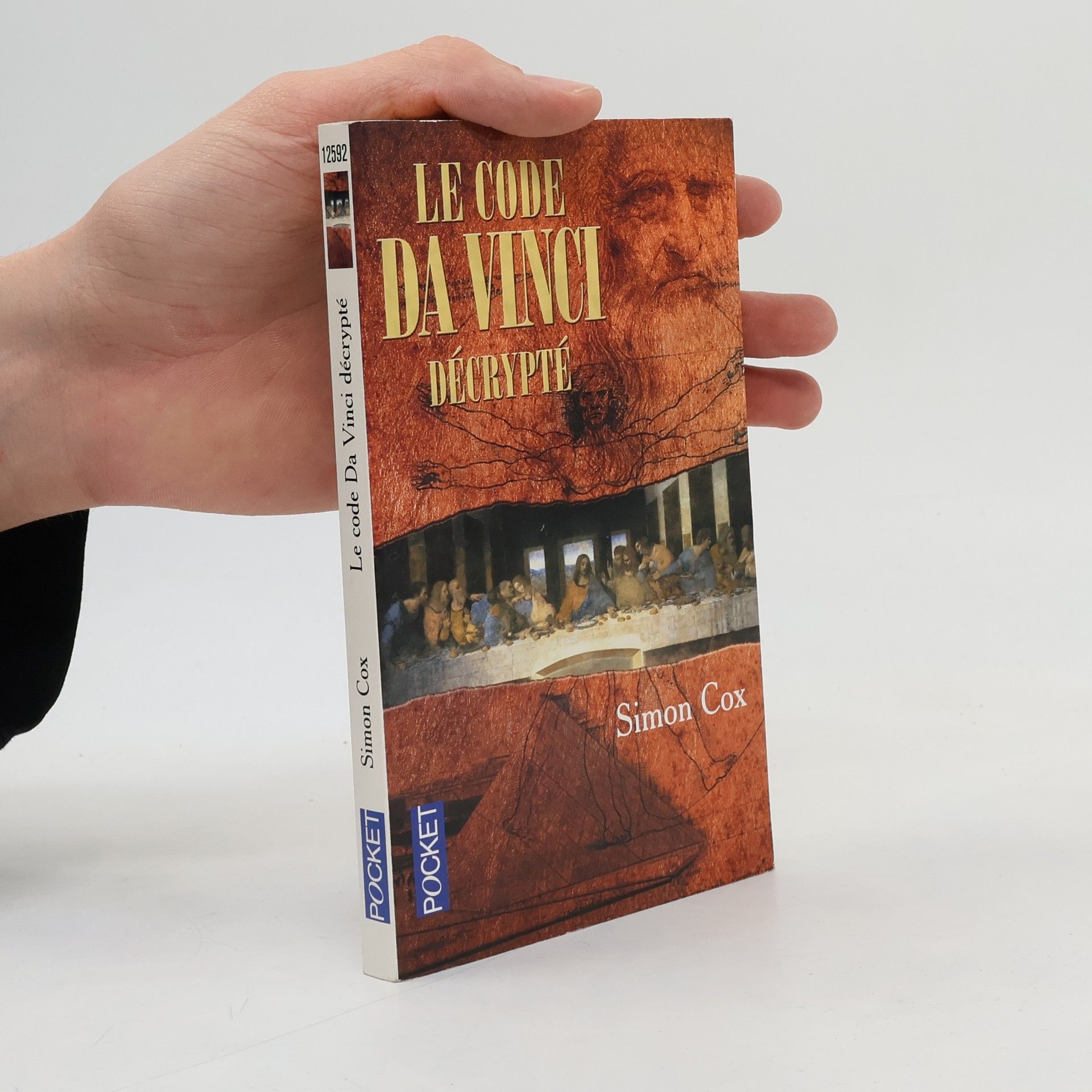 Simon Cox Le code Da Vinci décrypté