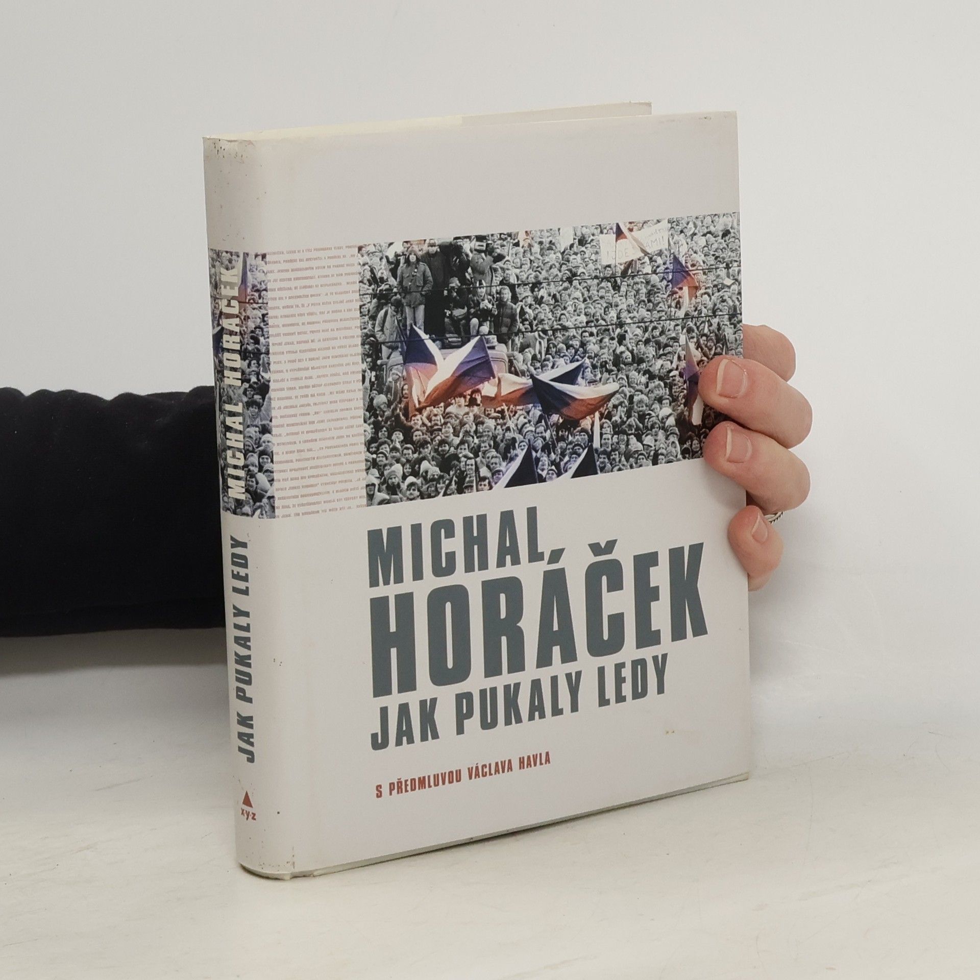 Michal Horáček Jak pukaly ledy