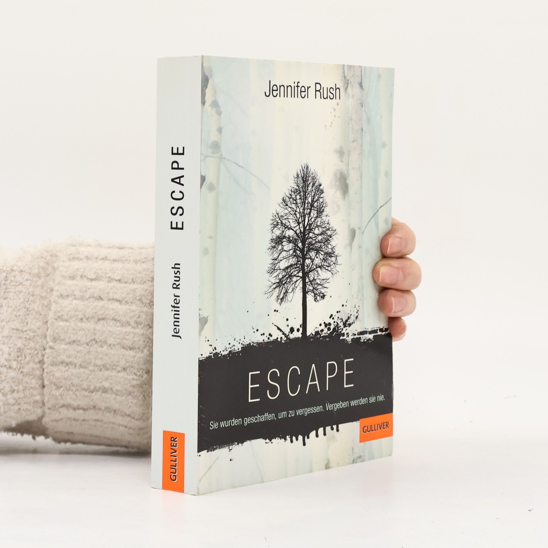 Jennifer Rush Escape