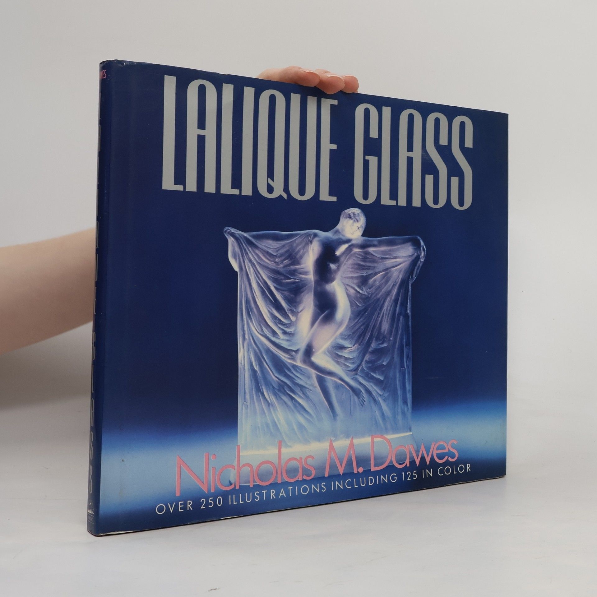 Nicholas M. Dawes Lalique Glass