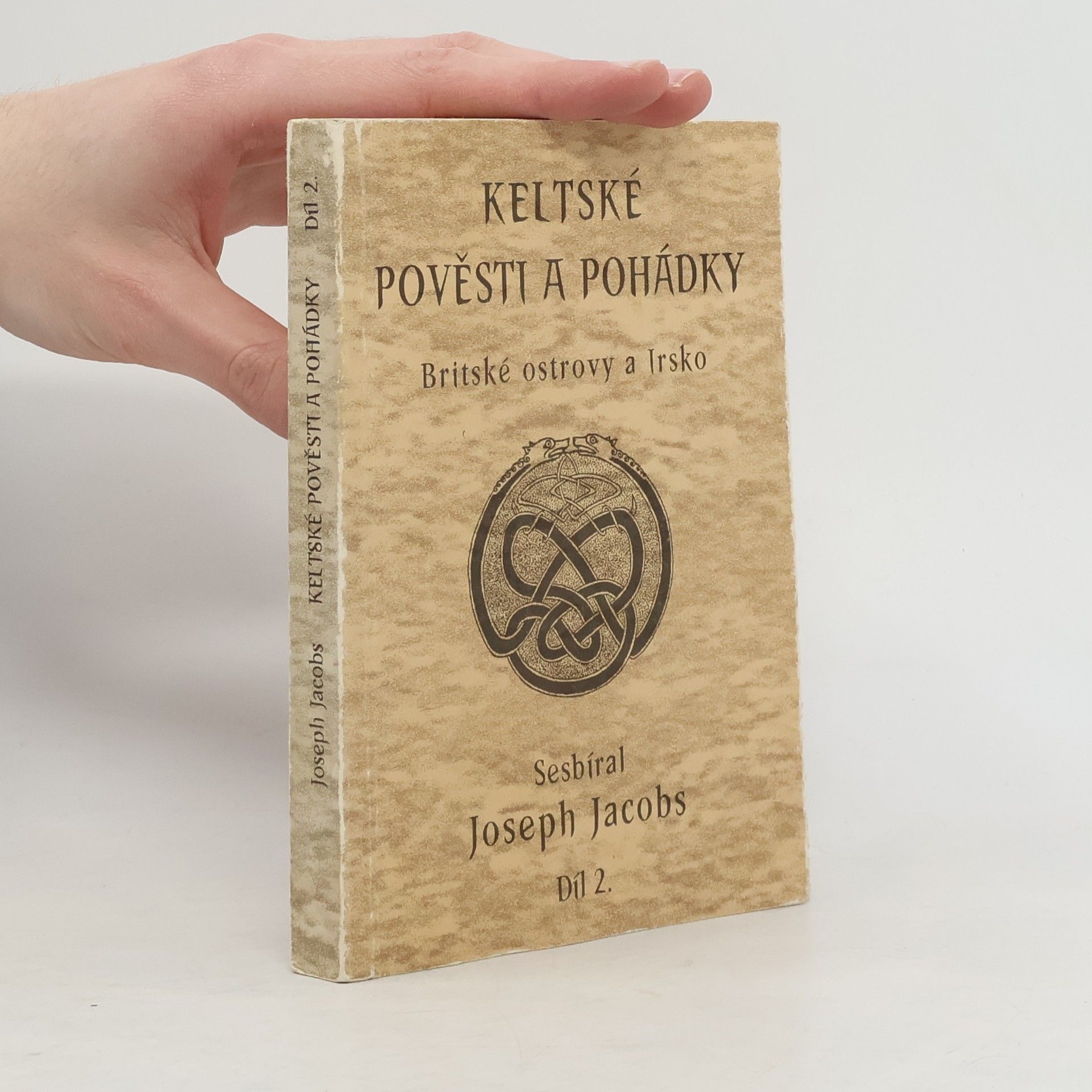 Joseph Jacobs Keltské pověsti a pohádky