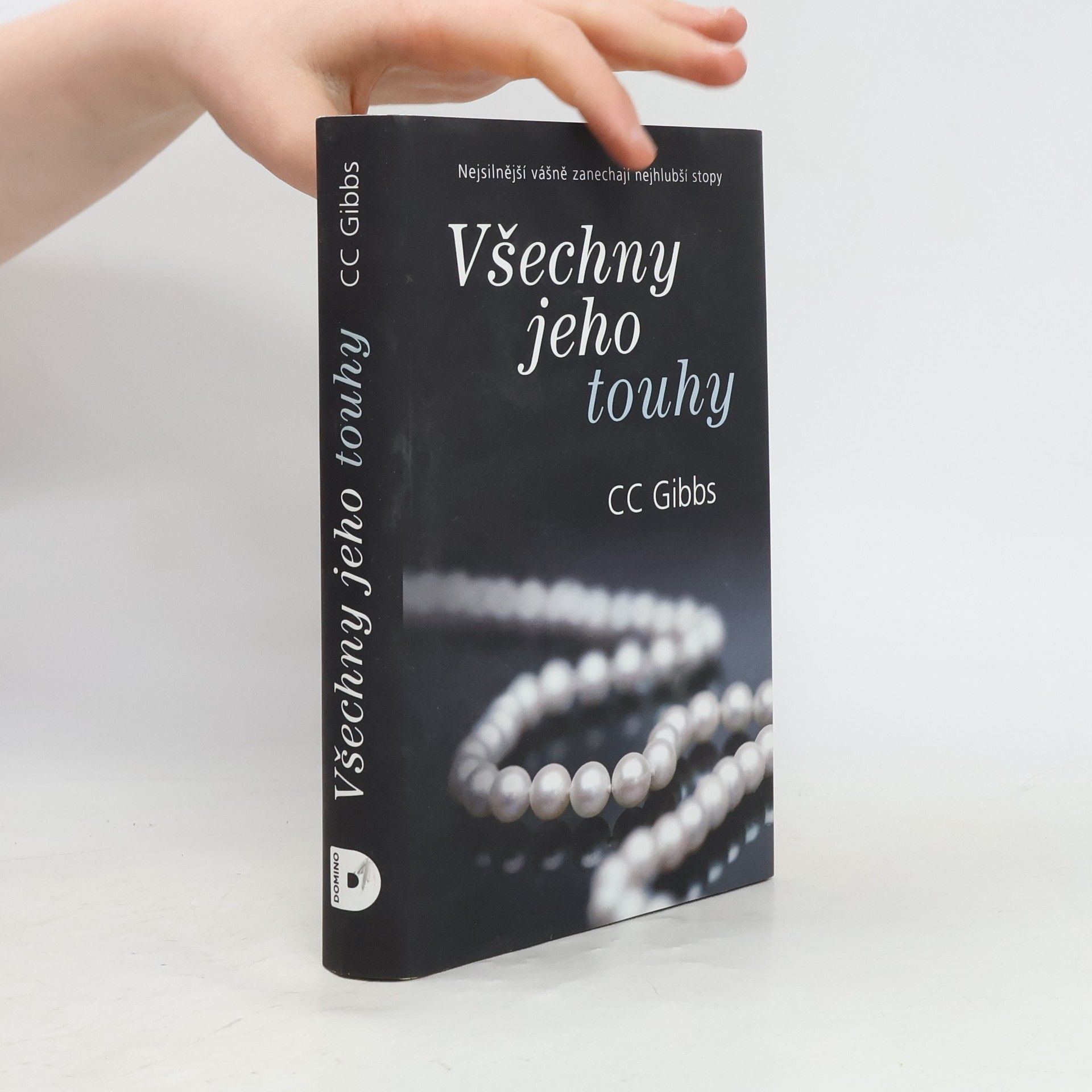 C. C. Gibbs Všechny jeho touhy