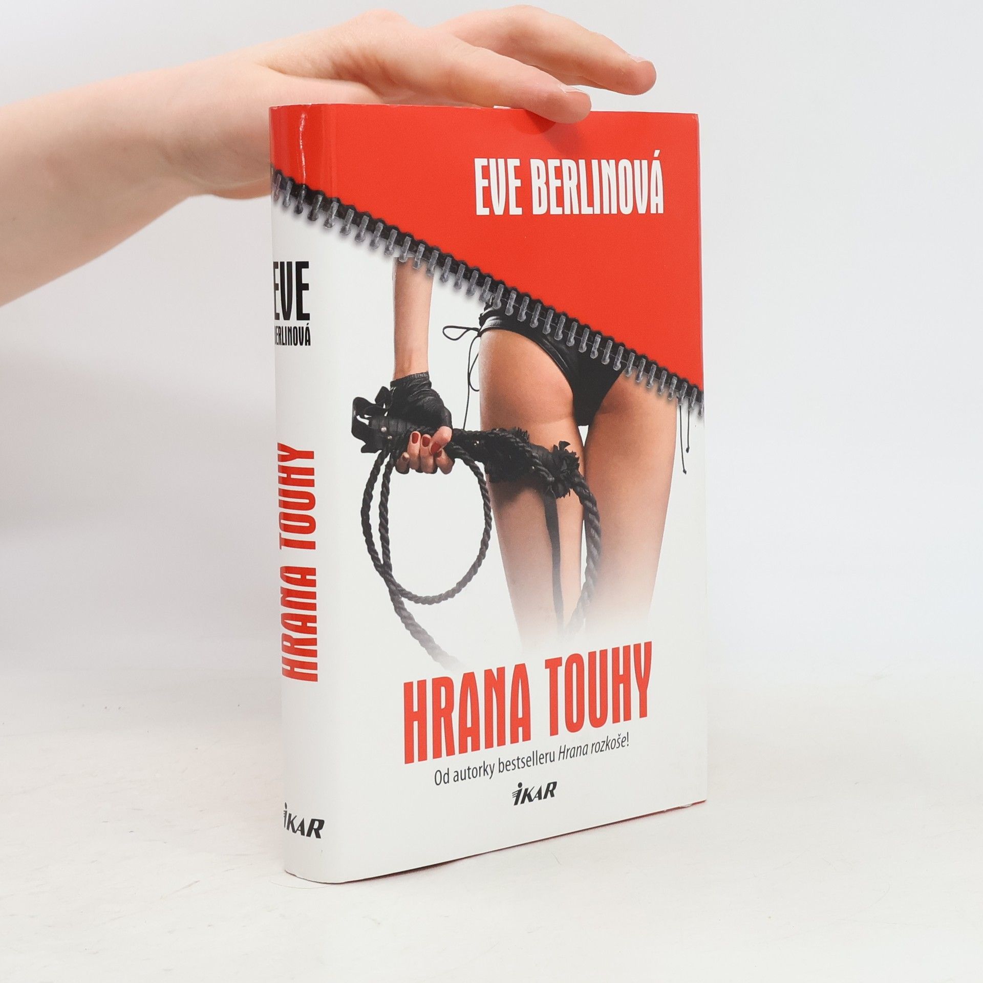 Eve Berlin Hrana touhy