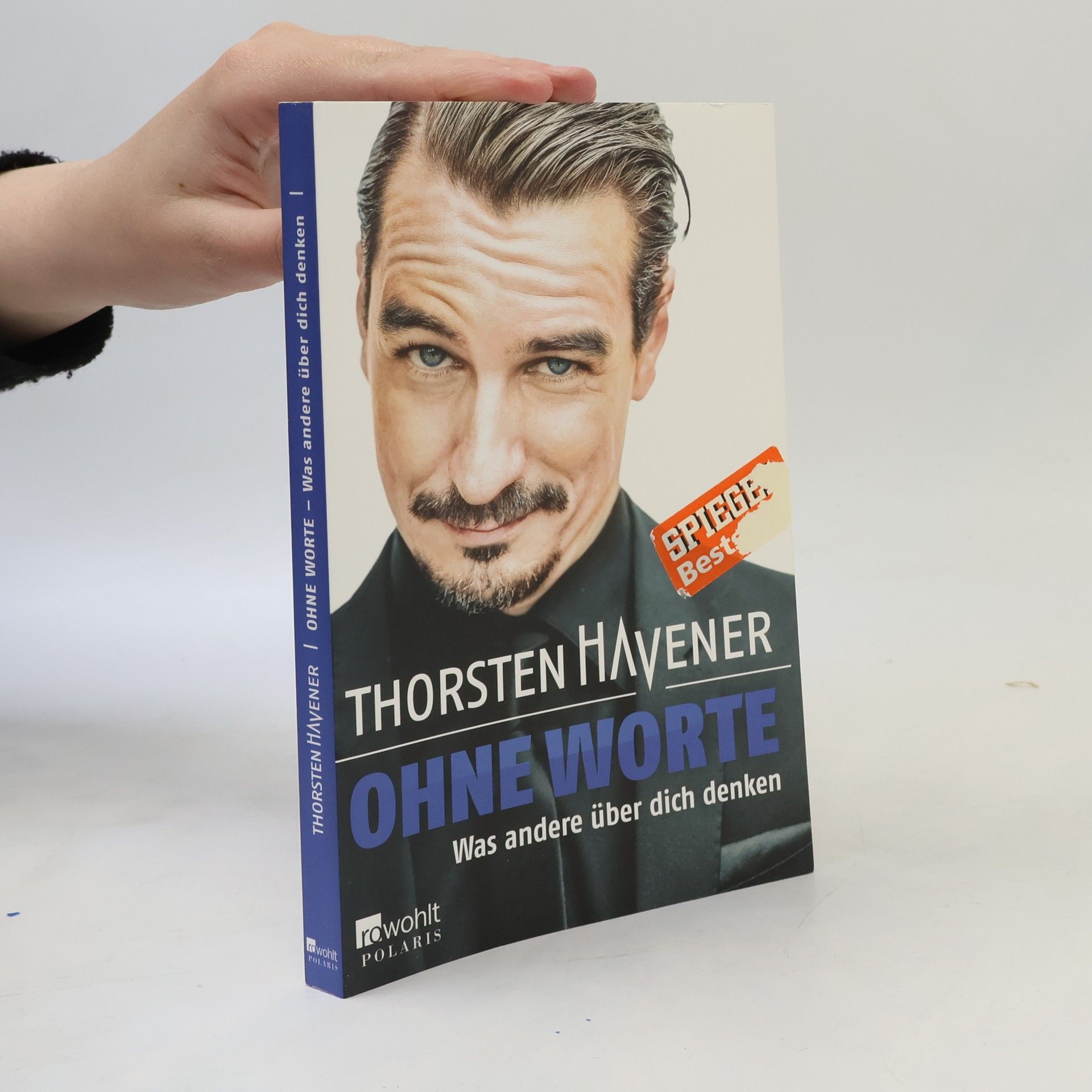 Thorsten Havener Ohne Worte