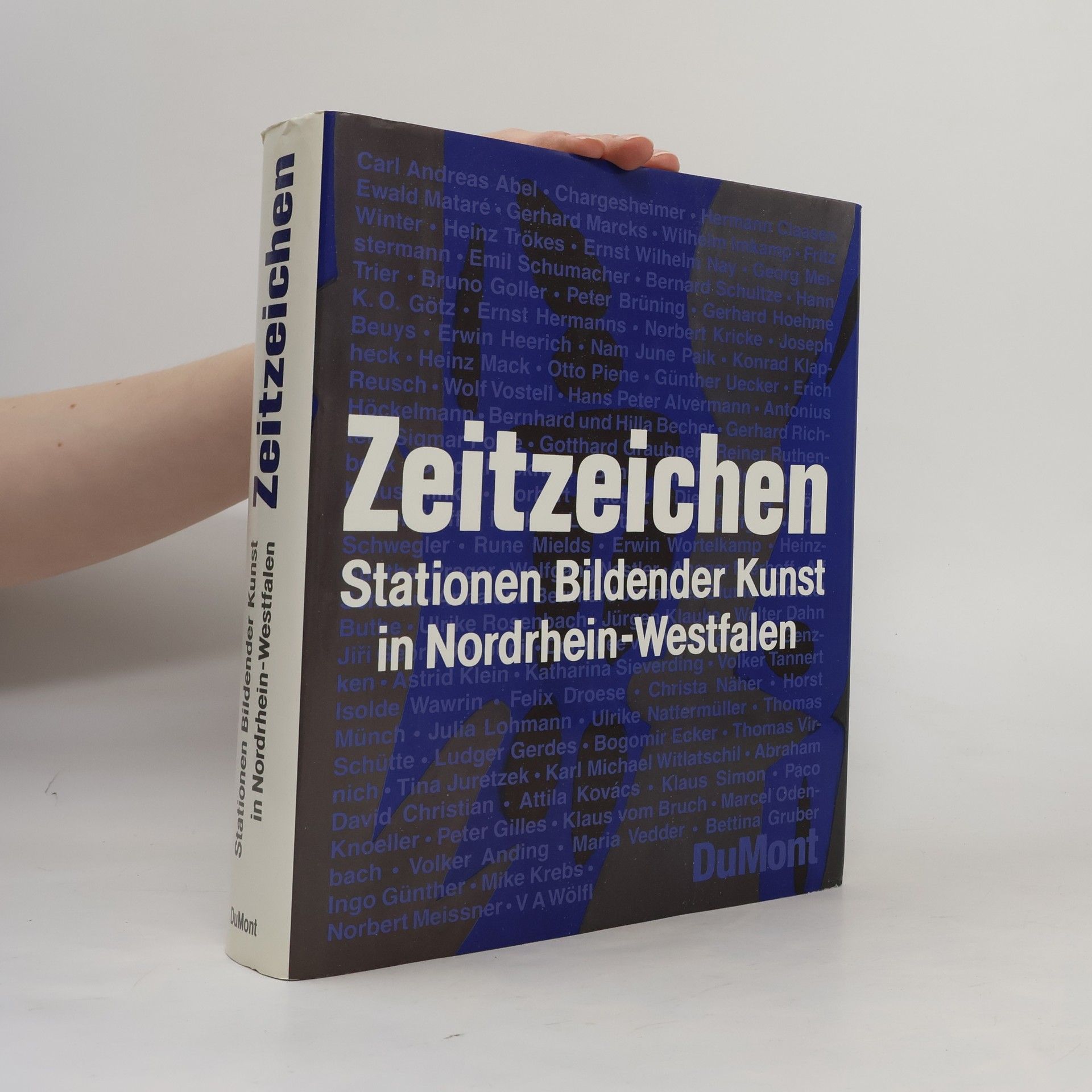 Karl Ruhrberg Zeitzeichen