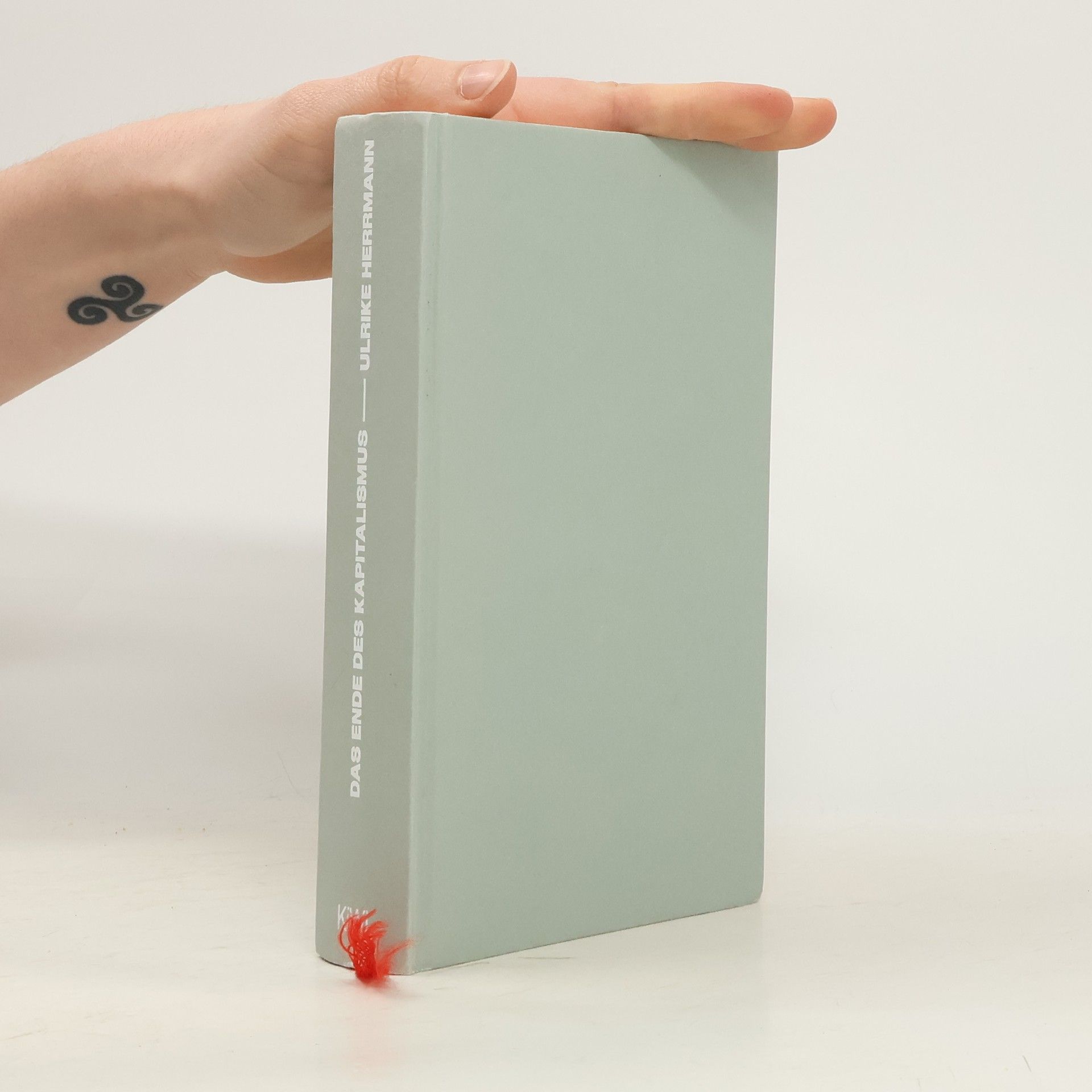 Ulrike Herrmann Das Ende des Kapitalismus